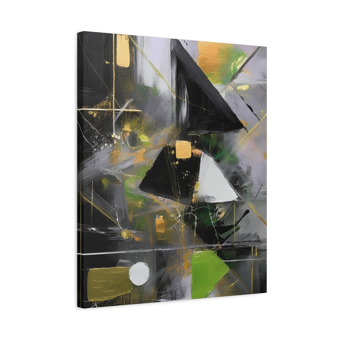 Abstract Oil Painting Print Canvas 20x24,20x30,24x30 24x32,24x36,30x40 32x48,36x48,40x60 Pine-Wood Inner Frame ABS-223