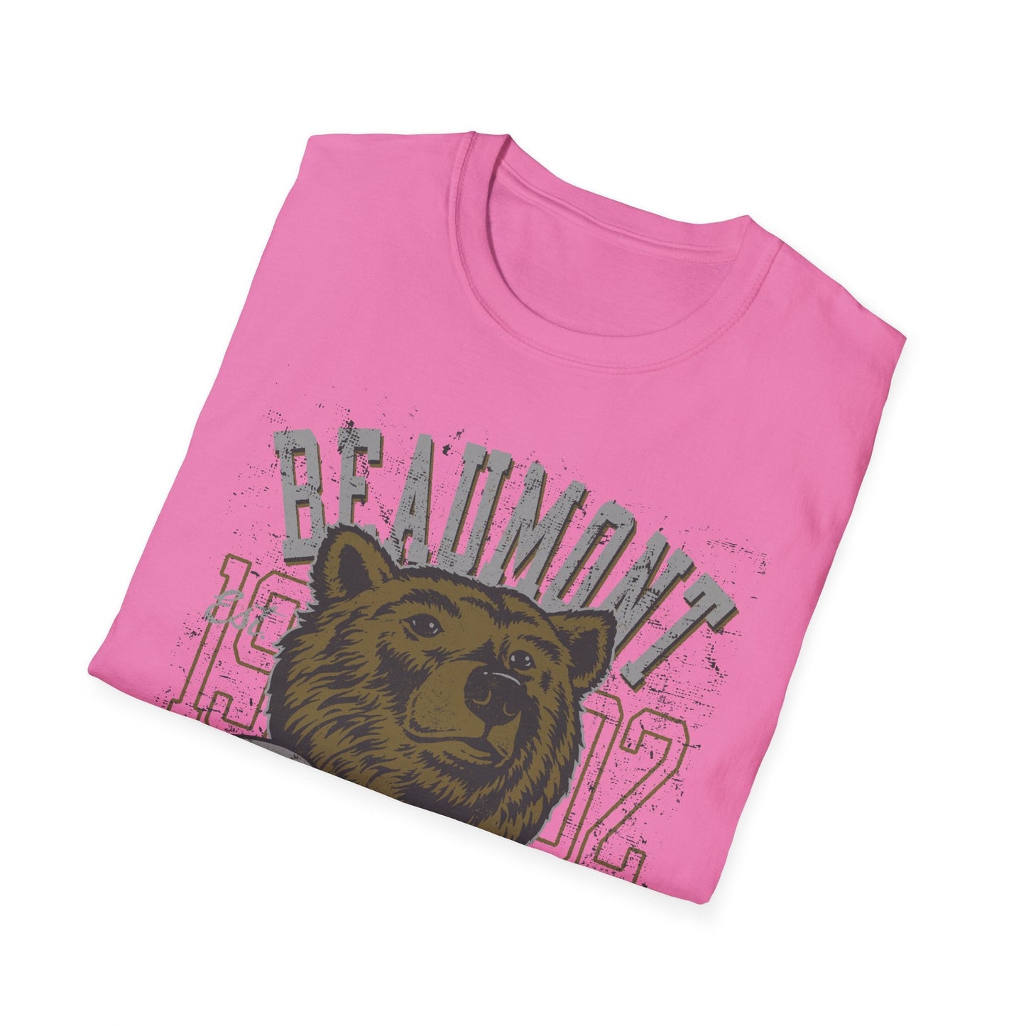 Art Design Shirt Graphic Tee Unisex Softstyle Gildan 64000 100 Percent Ring Spun Cotton