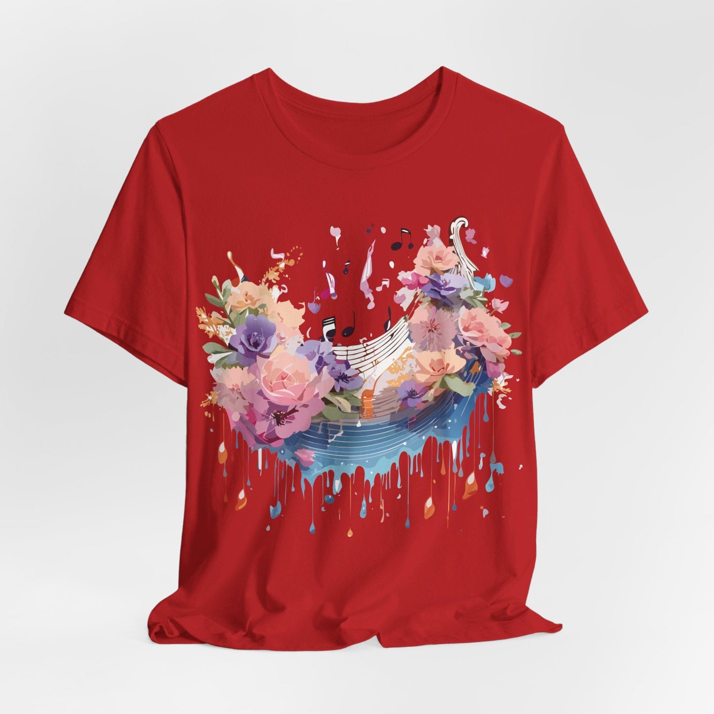 Adelpha Graphic Tee Unisex Short Sleeve Art Design Vintage Inspired Artwork Premium Quality