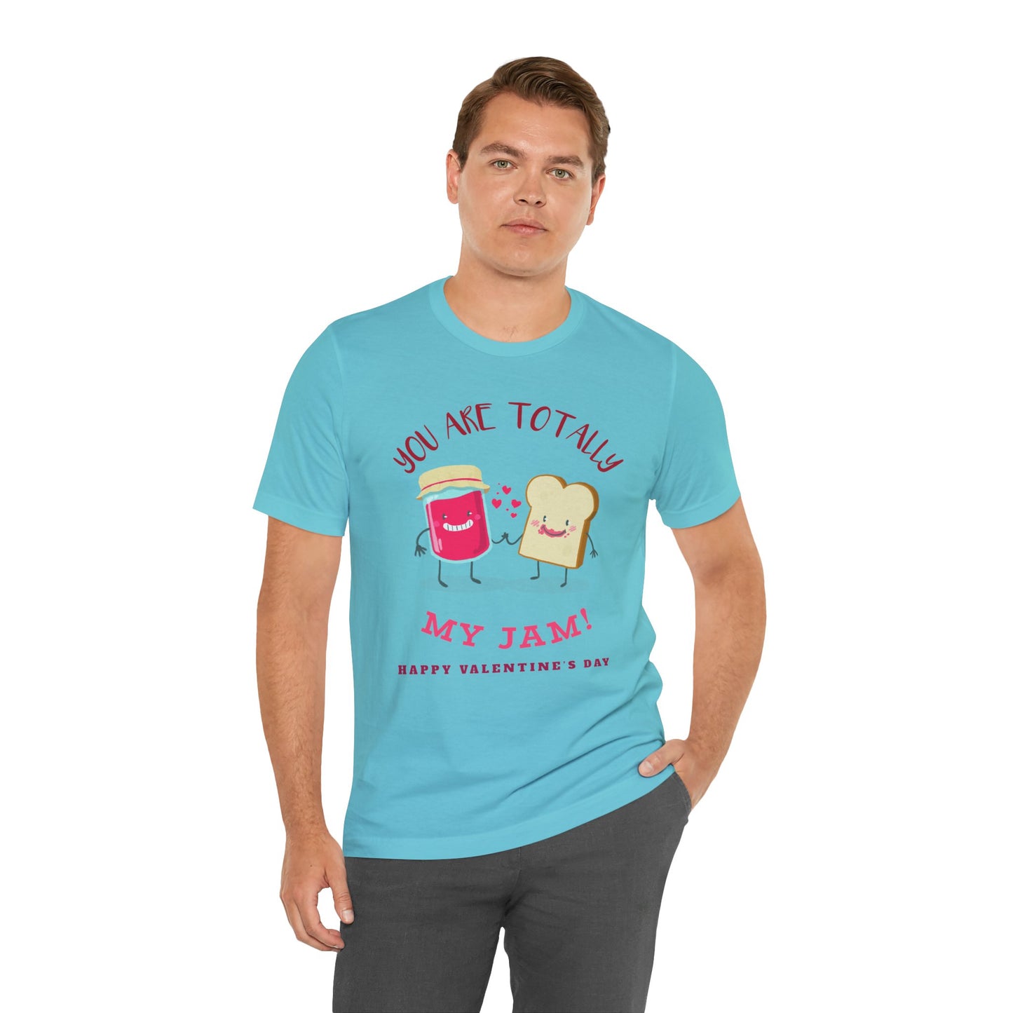 My Jam T-Shirt, Love T-Shirt, Tee Shirts with Love, Valentine Day Shirt 17