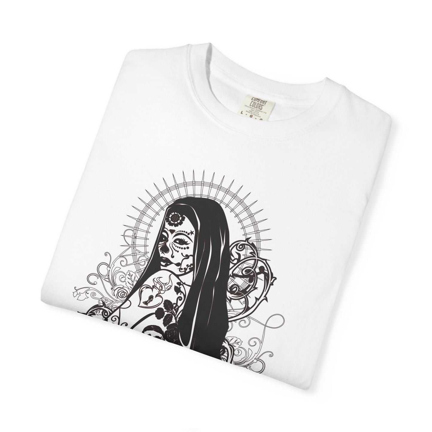Camiseta unisex de algodón para carnaval 