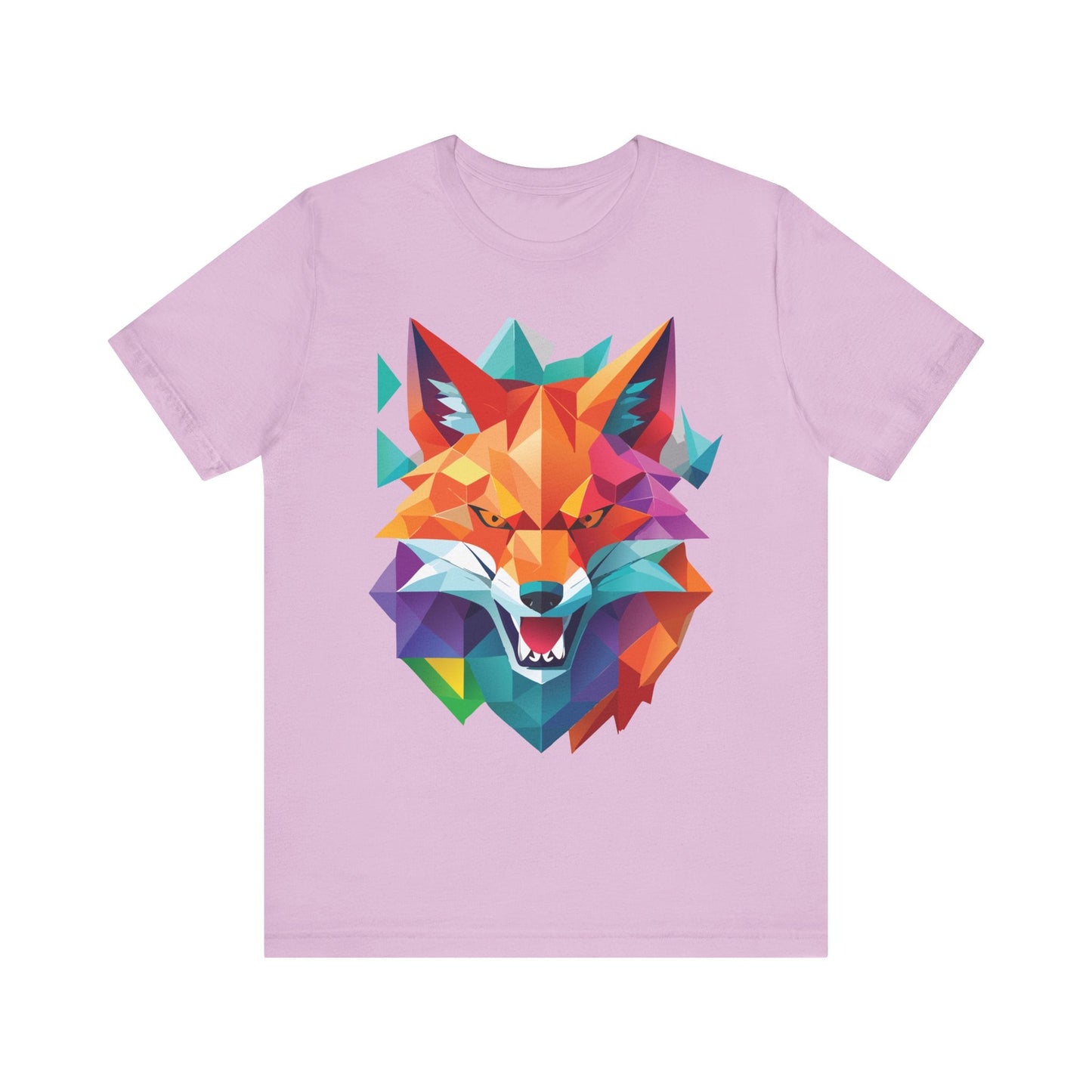 Unisex Animal Shirt Tee With Animals Art Design Wild Animals Shirt Soft Comfortable Everyday Wear