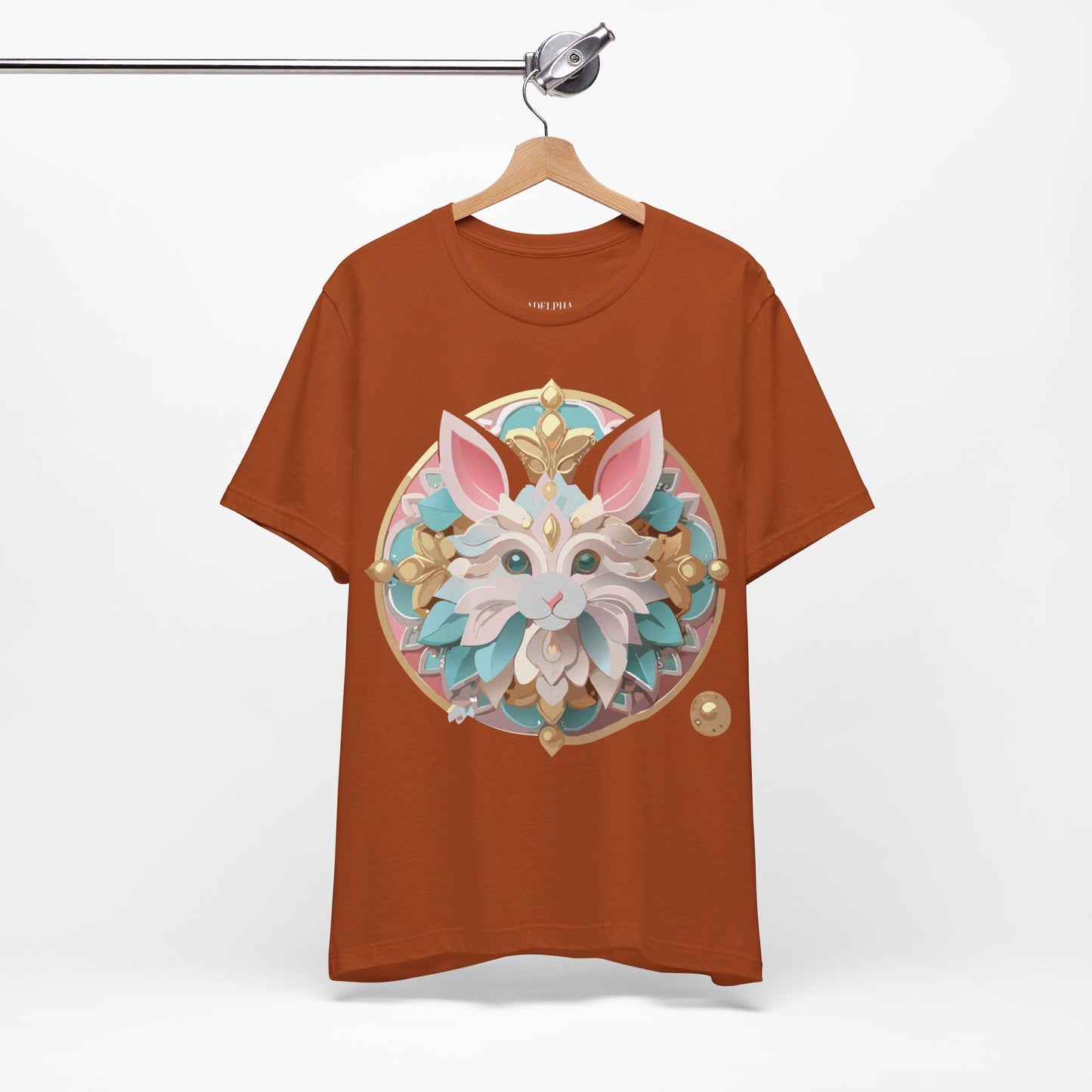 Adelpha Unisex Graphic Tee Vintage Inspired Artwork Short Sleeve Art Design Shirt