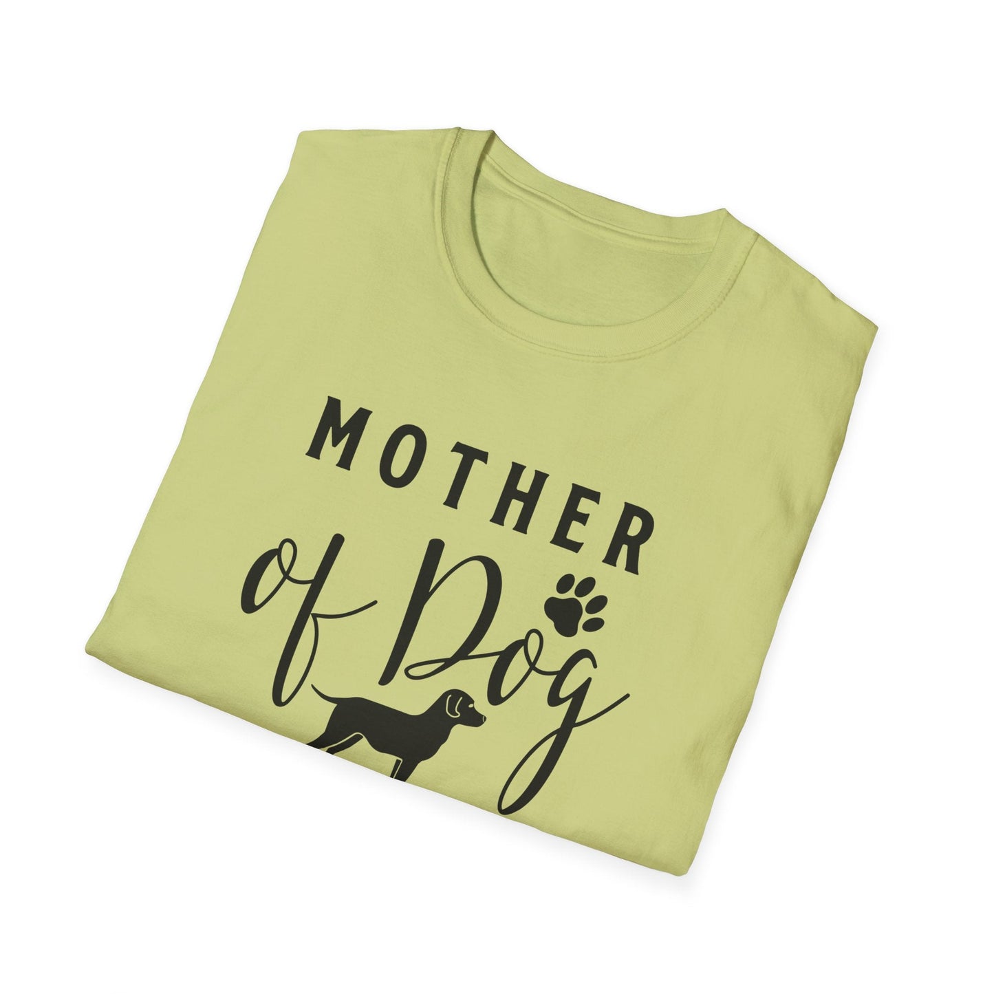 Dog Slogan T Shirts Unisex Funny Quotes Tee Softstyle 100 Percent Ring Spun Cotton Gildan 64000