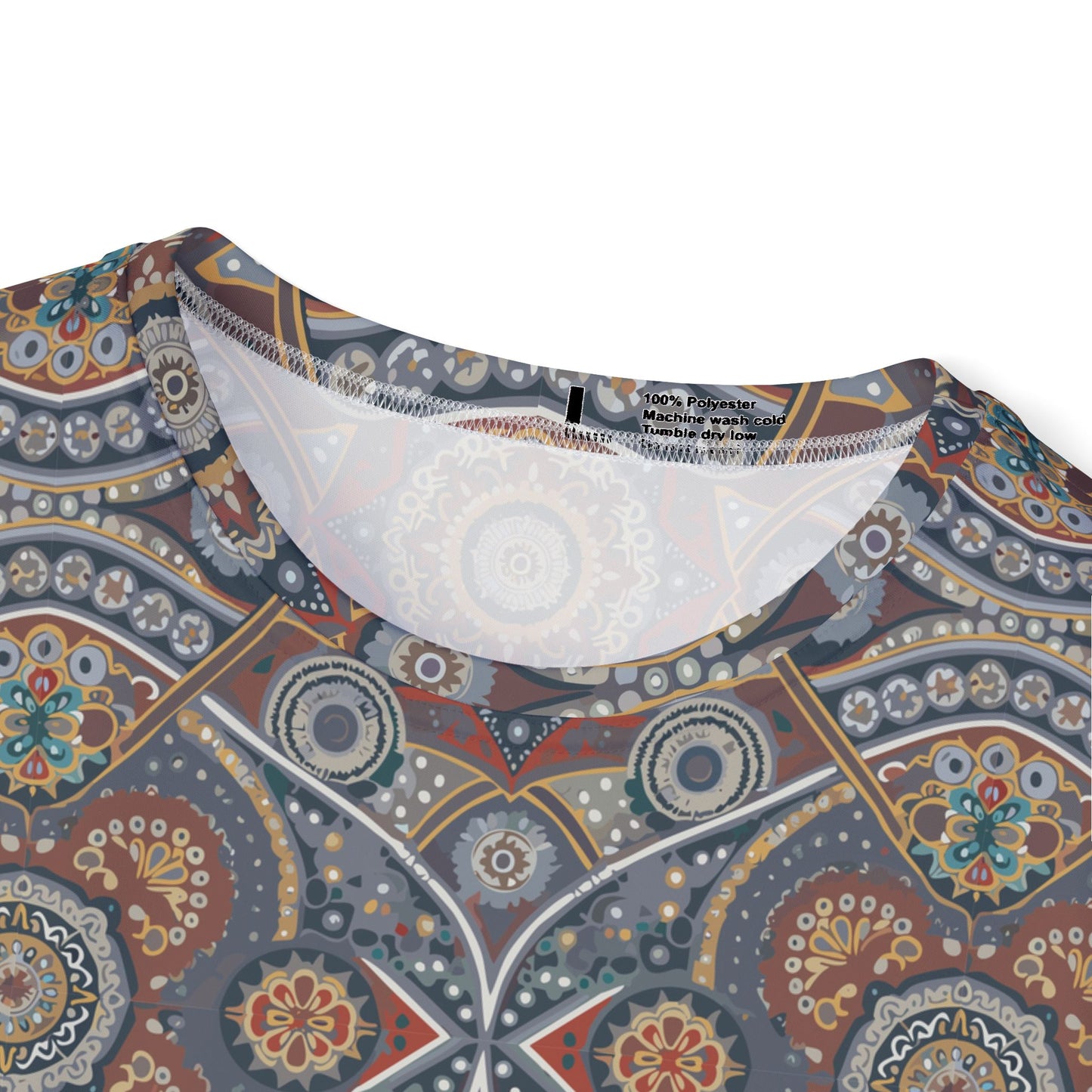 Ornament Shirt, Shirt with Ornament