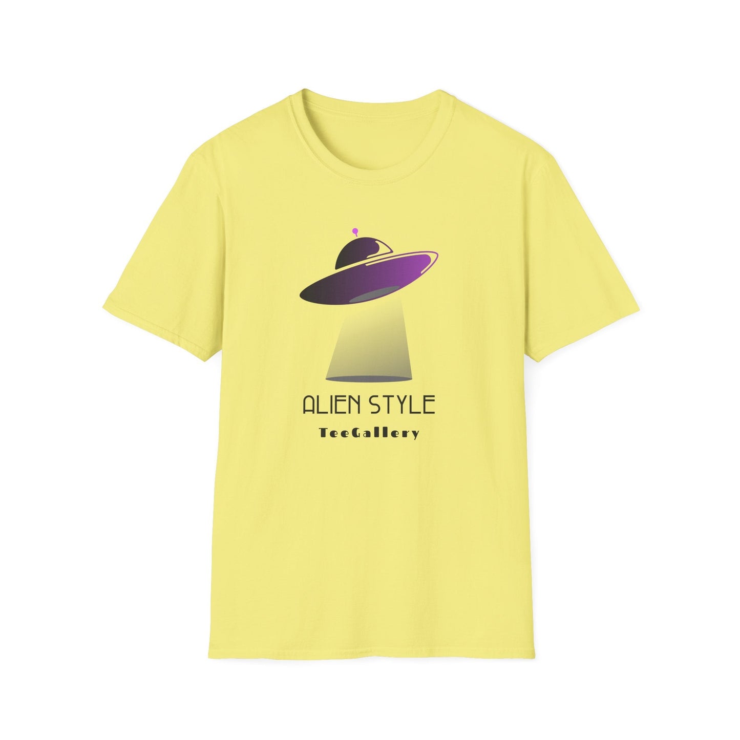 Funny T Shirts UFO Tees Funny Aliens Shirt  16