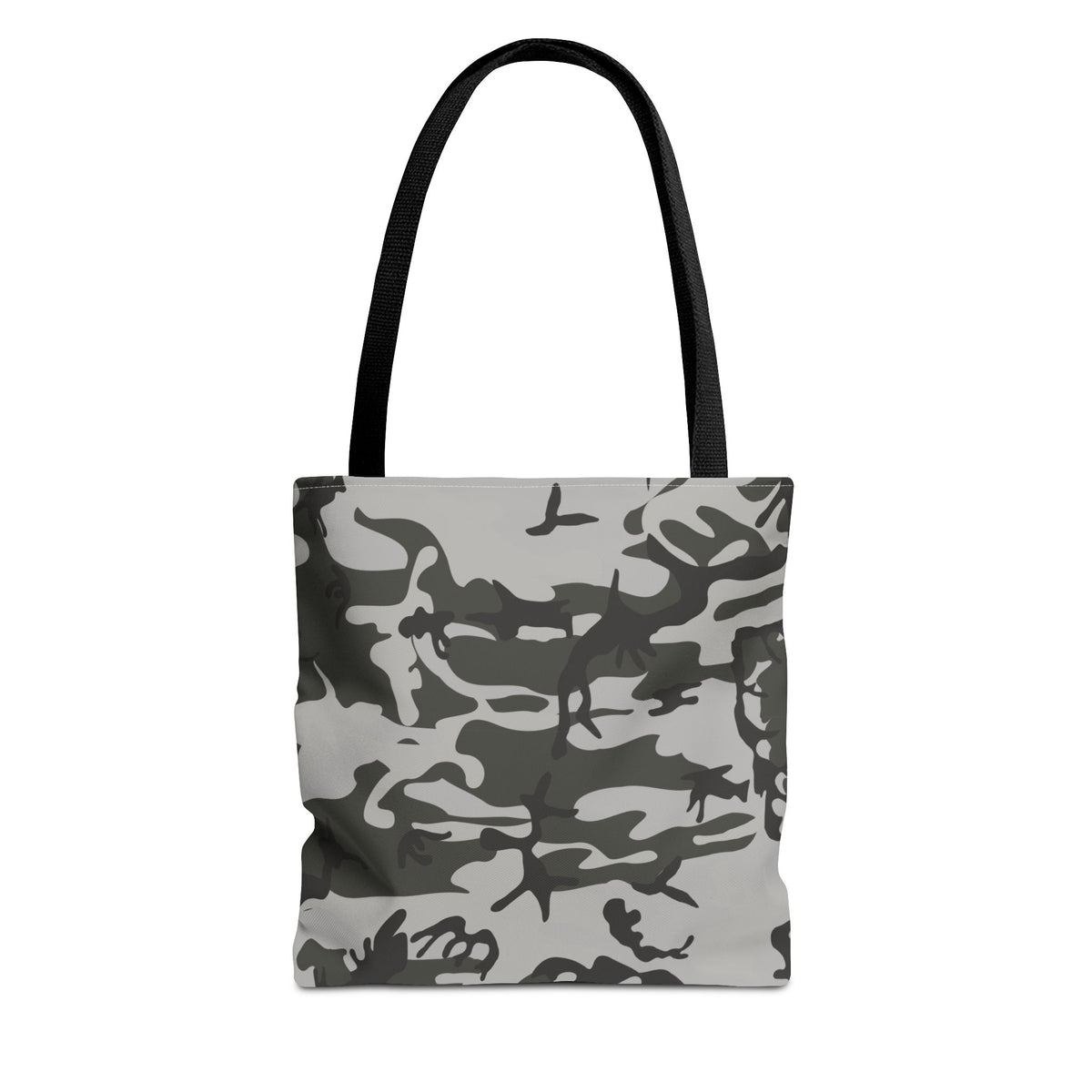 Camo Canvas Bags