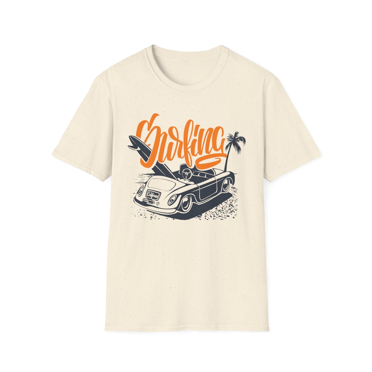 Art Design T-Shirts, Unisex 100-Cotton T-Shirts with Art Design, Gildan Softstyle-64000 Tee Shirt with Graphic Design -GD-2