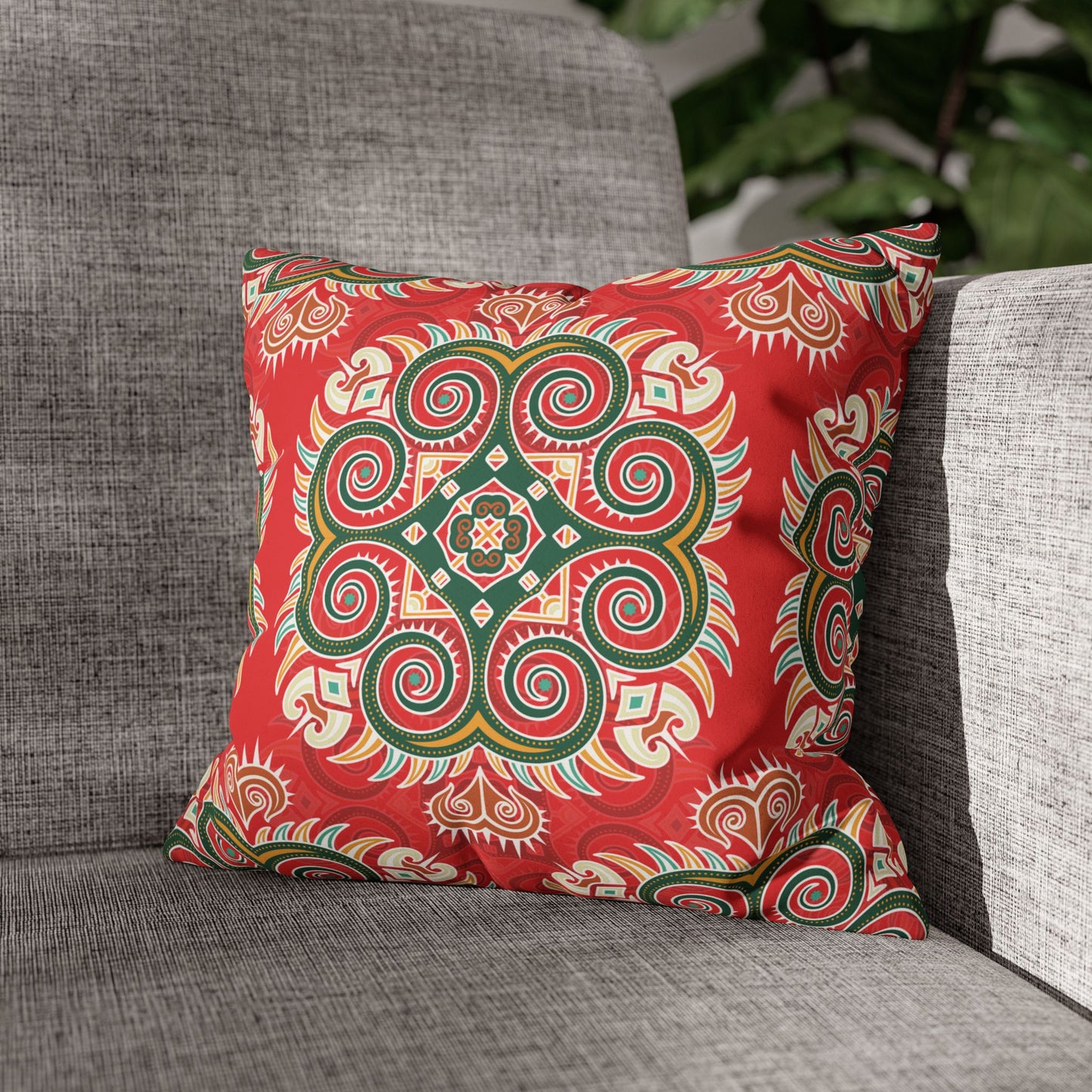 Ornament Pillow case