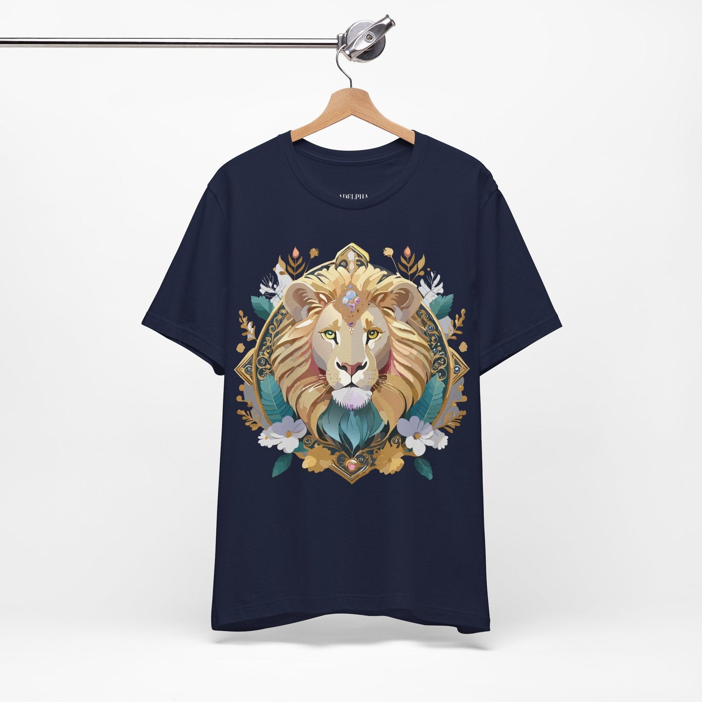 Adelpha Unisex Graphic T Shirt Vintage Inspired Art Design Tee Jersey Short Sleeve