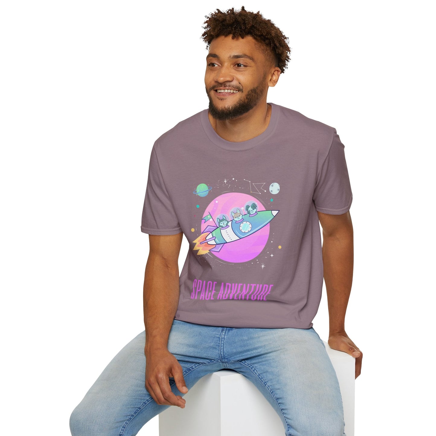 Funny T Shirts UFO Tees Funny Aliens Shirt  6