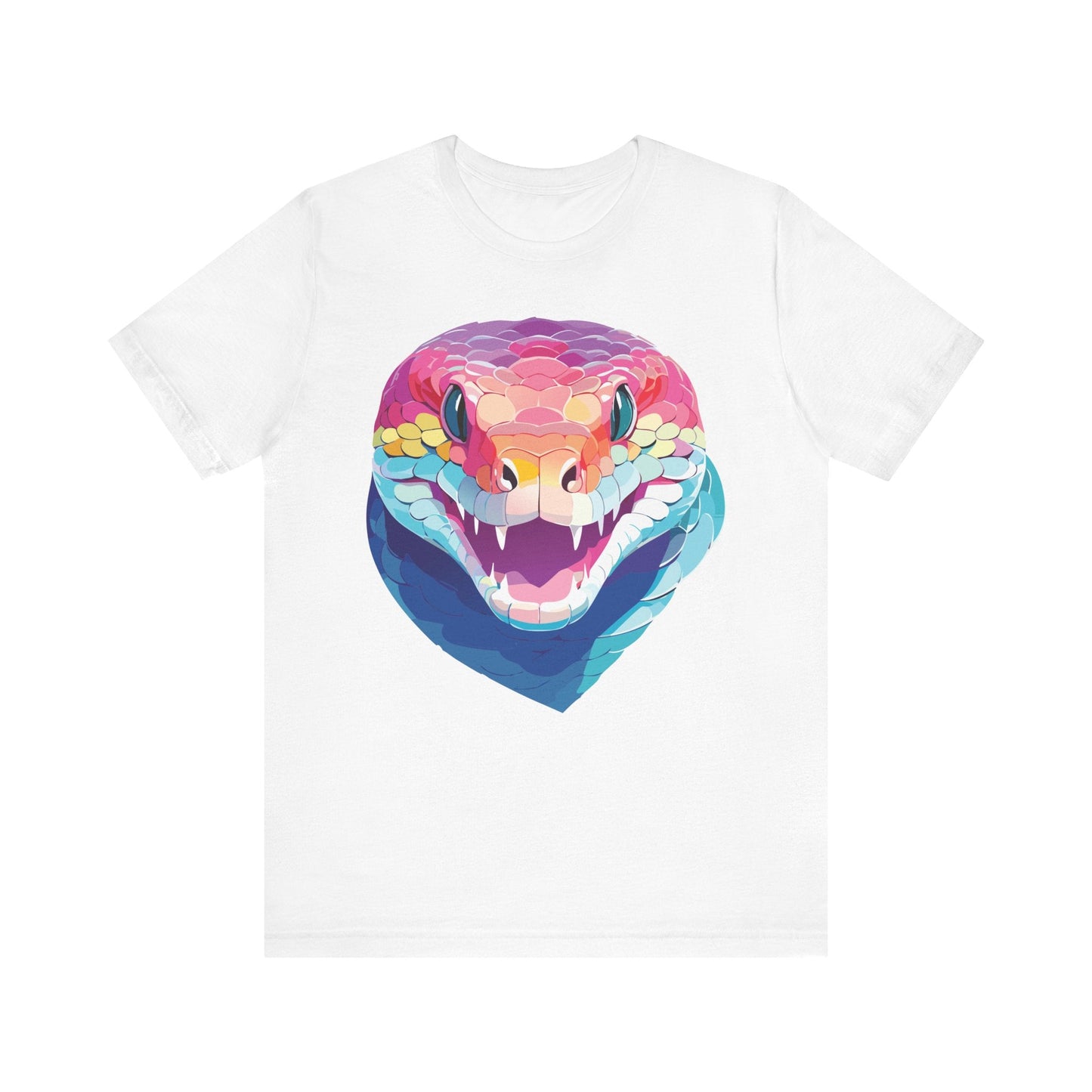 Unisex Animal Shirt With Animals Art Design Tee Short Sleeve Comfortable Tee Everyday Wear
