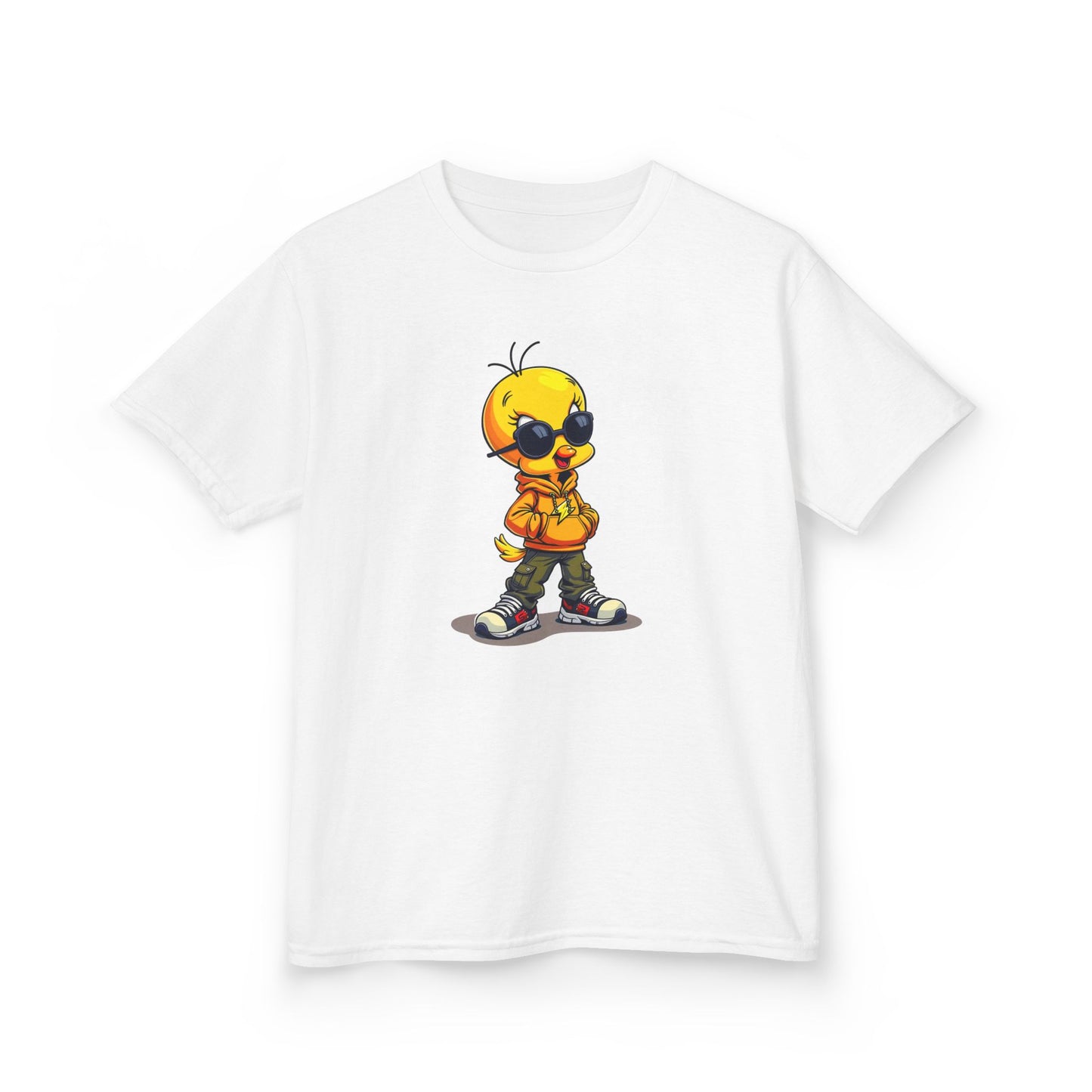 Kids Cartoon T Shirt, Animation Shirt 7