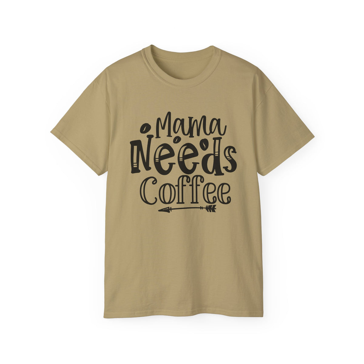 Mama Needs Coffee Tee | Mother's Day Coffee Shirt