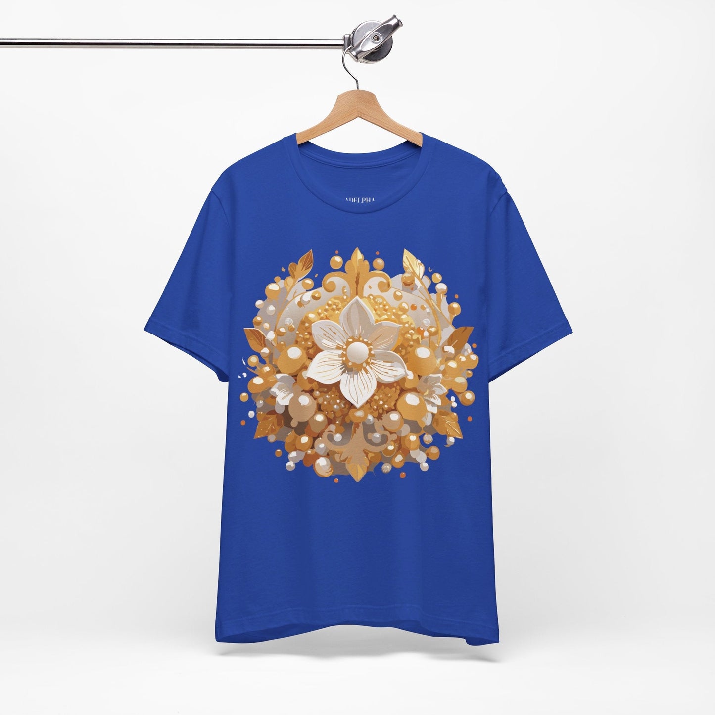 Adelpha Graphic T Shirt Unisex Art Design Tee Vintage Inspired Artwork Short Sleeve