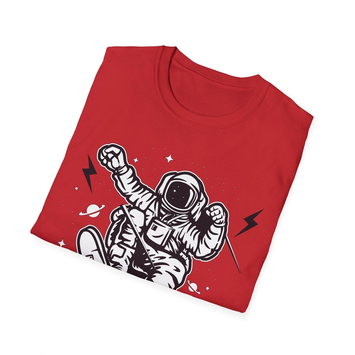 Cartoon T Shirt Unisex Animation Tee Funny Graphic Tee Softstyle 64000 100 Percent Cotton