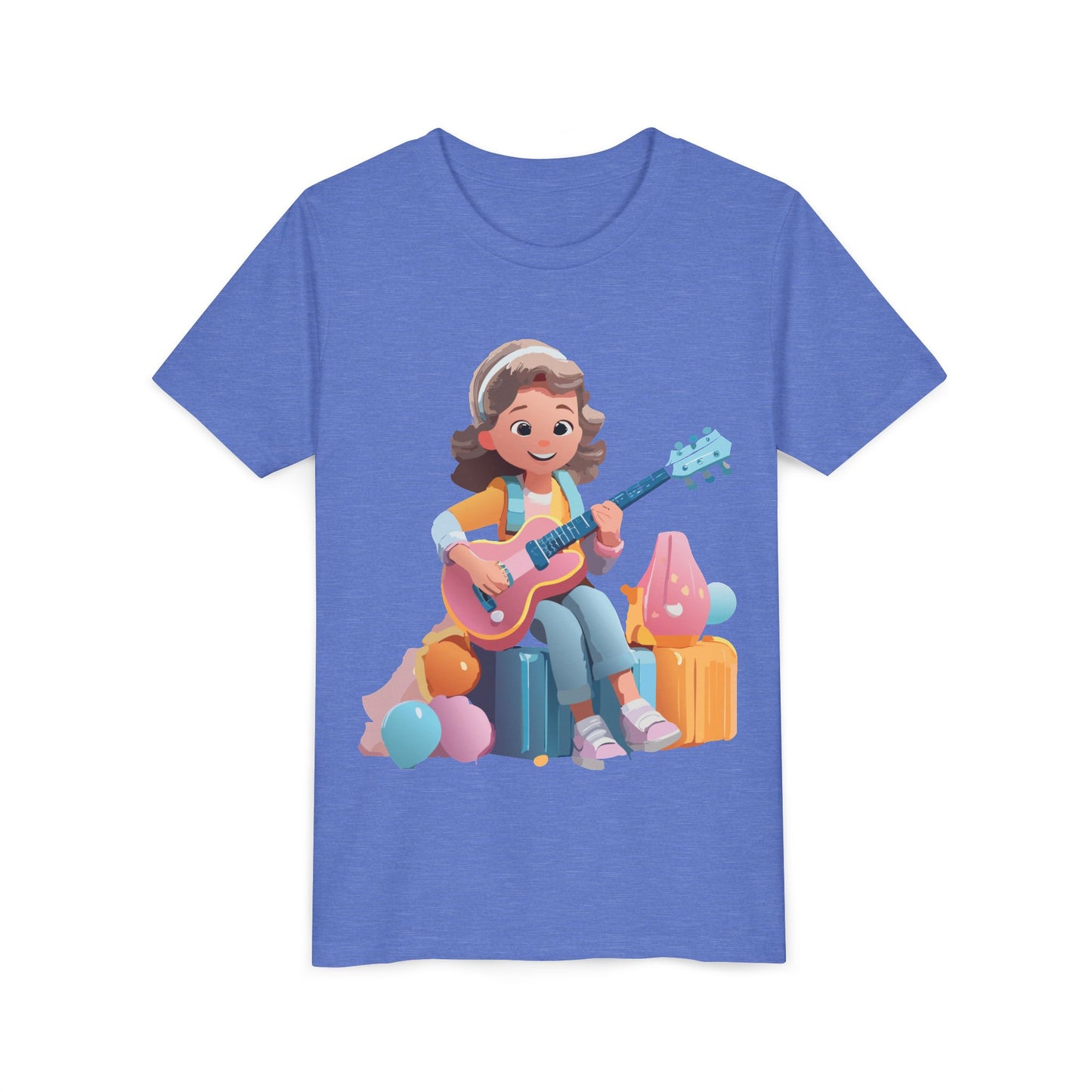 Childrens Band T Shirts - PPU BEST