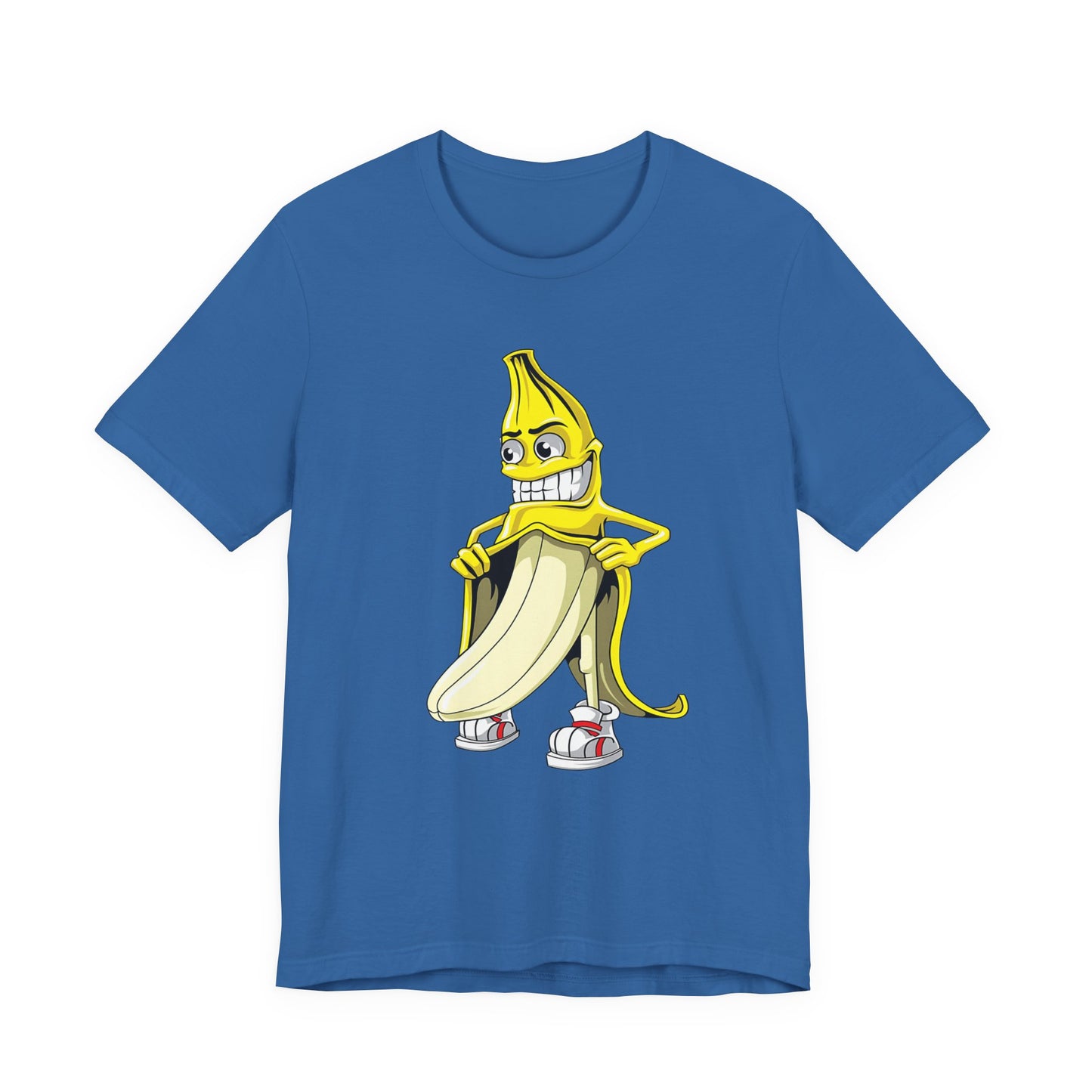 Funny Banana Graphic Tee, Graphic T-Shirt, Funny Banana Shirt, Cute Cartoon Tees, Art T-Shirt, Graphic Tees, Design T-Shirt