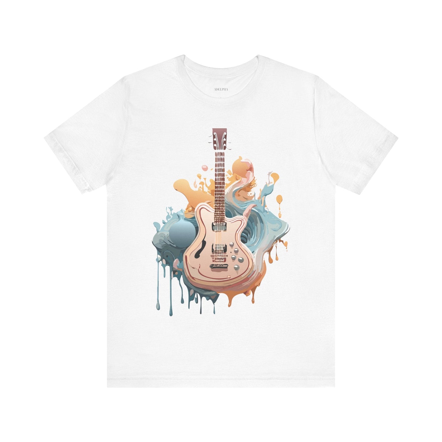 Adelpha Graphic T Shirt Unisex Jersey Short Sleeve Vintage Inspired Art Design Tee