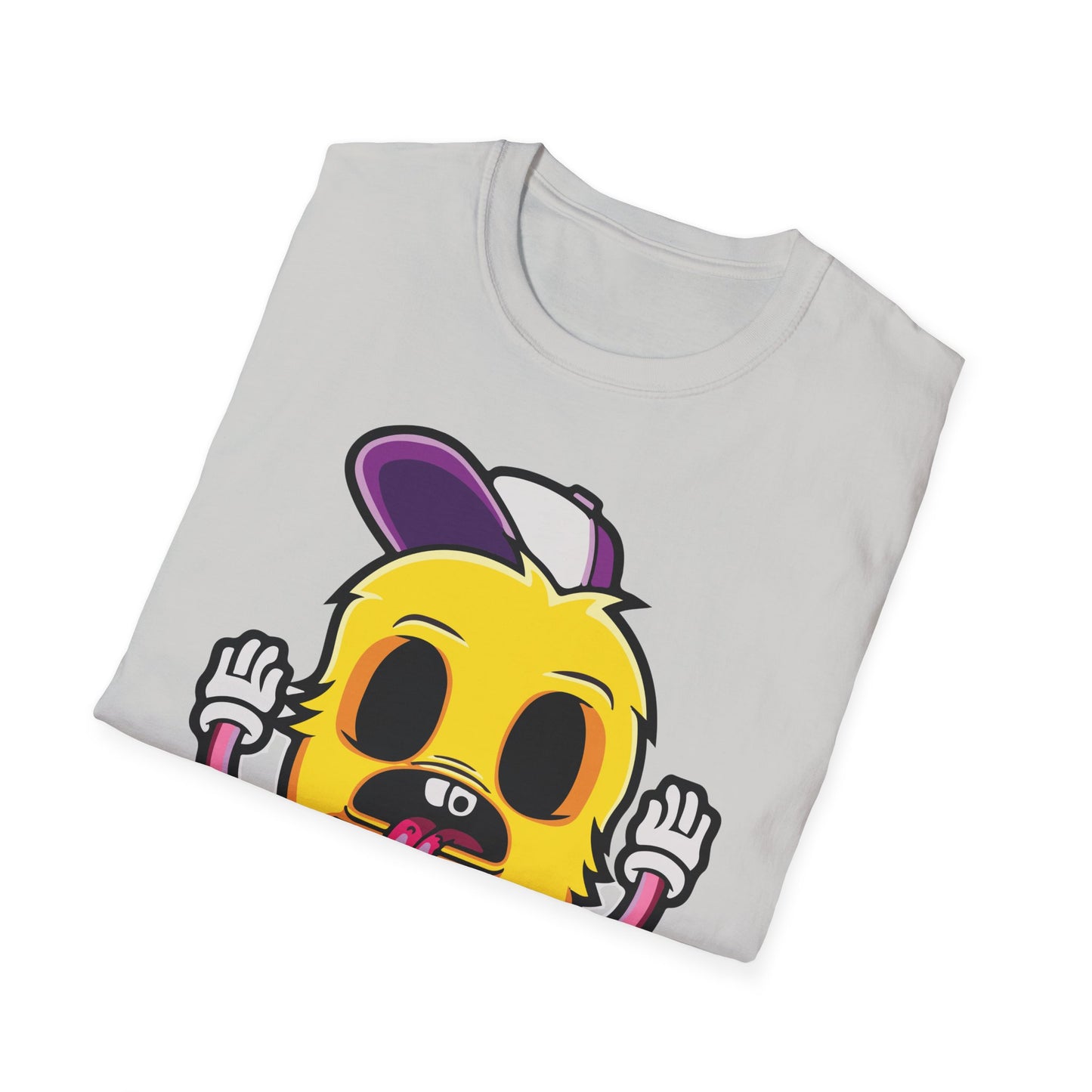 Cartoon T-Shirt, Animation T-Shirt, Funny Tee Shirt - 89