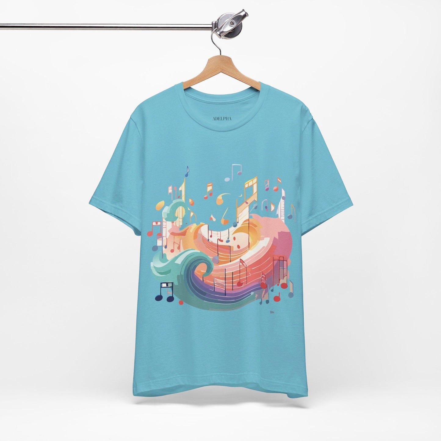 Adelpha Graphic T Shirt Unisex Short Sleeve Art Design Tee Vintage Inspired Artwork