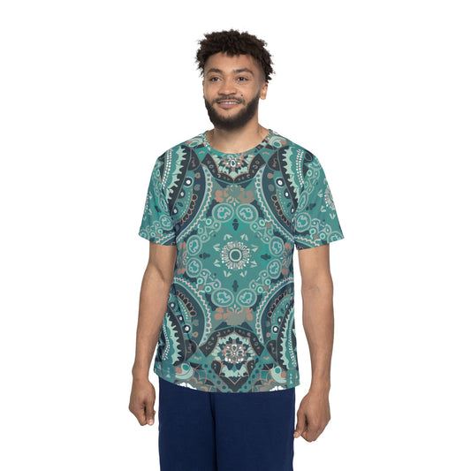 Unisex Ornament Shirt, Shirt with Ornament