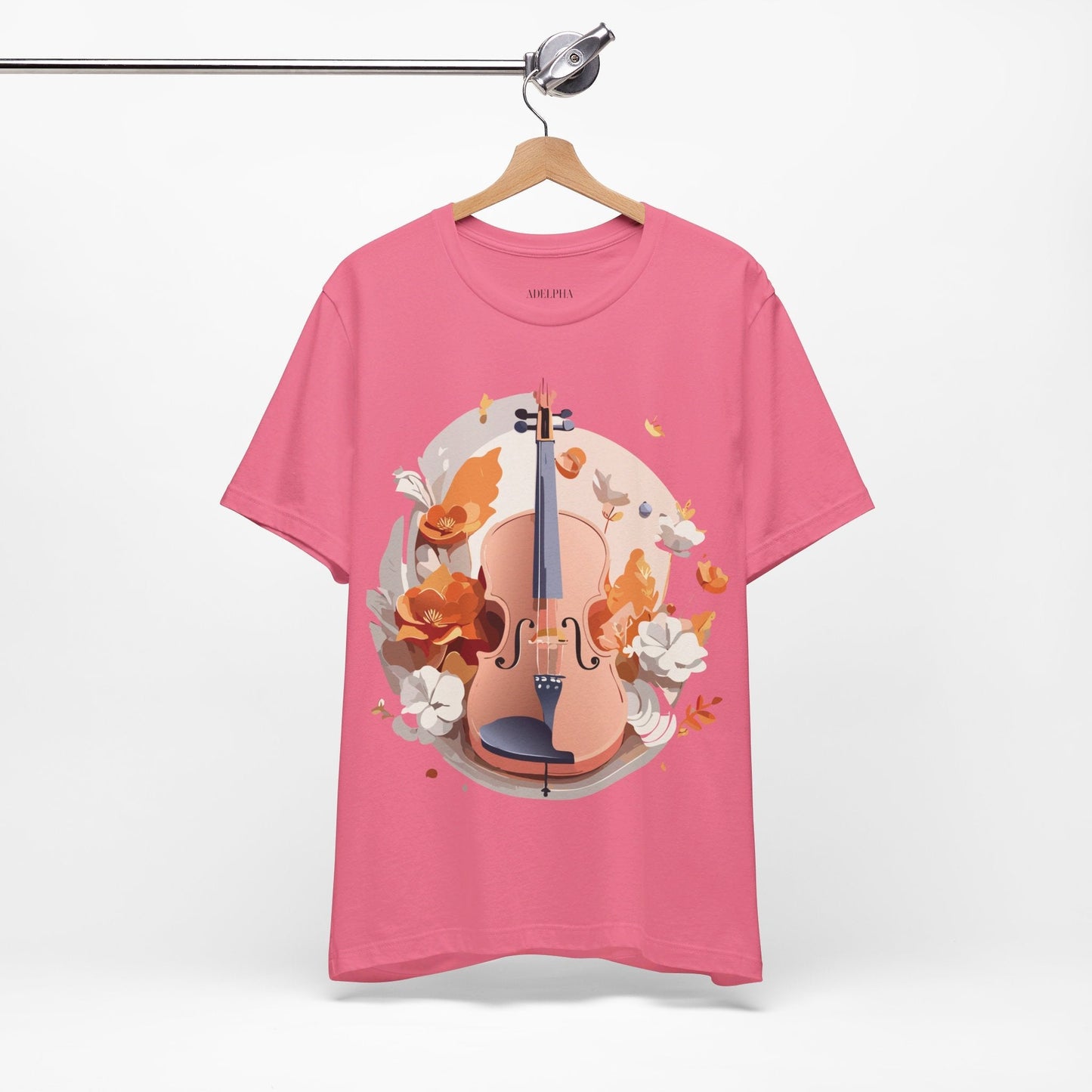 Adelpha Graphic Tee Unisex Jersey Short Sleeve Vintage Inspired Art Design From Adelpha