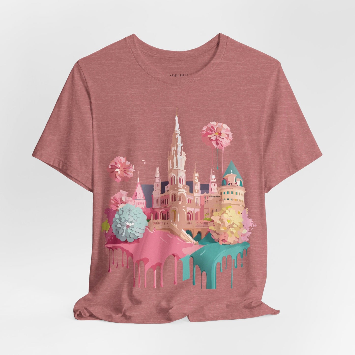 Adelpha Graphic Tee Unisex Jersey Short Sleeve Vintage Inspired Artwork Shirt Edition