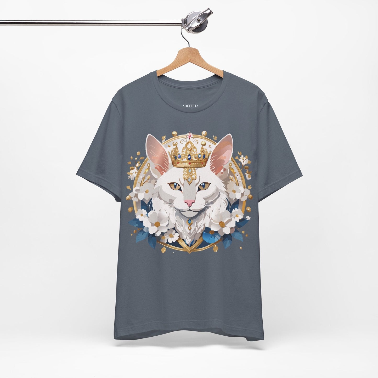 Adelpha Graphic Tee Unisex Jersey Short Sleeve Art Design Vintage Inspired Artwork Premium Casual