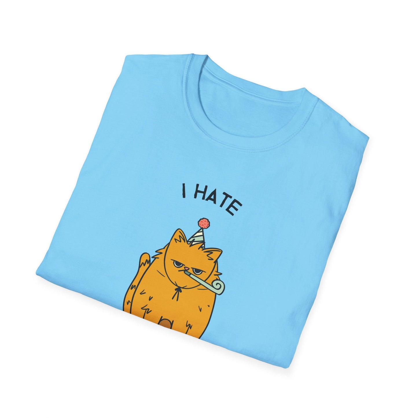 Funny Easter T Shirt Unisex Softstyle Tee With Easter Design And Fun Prints 64000