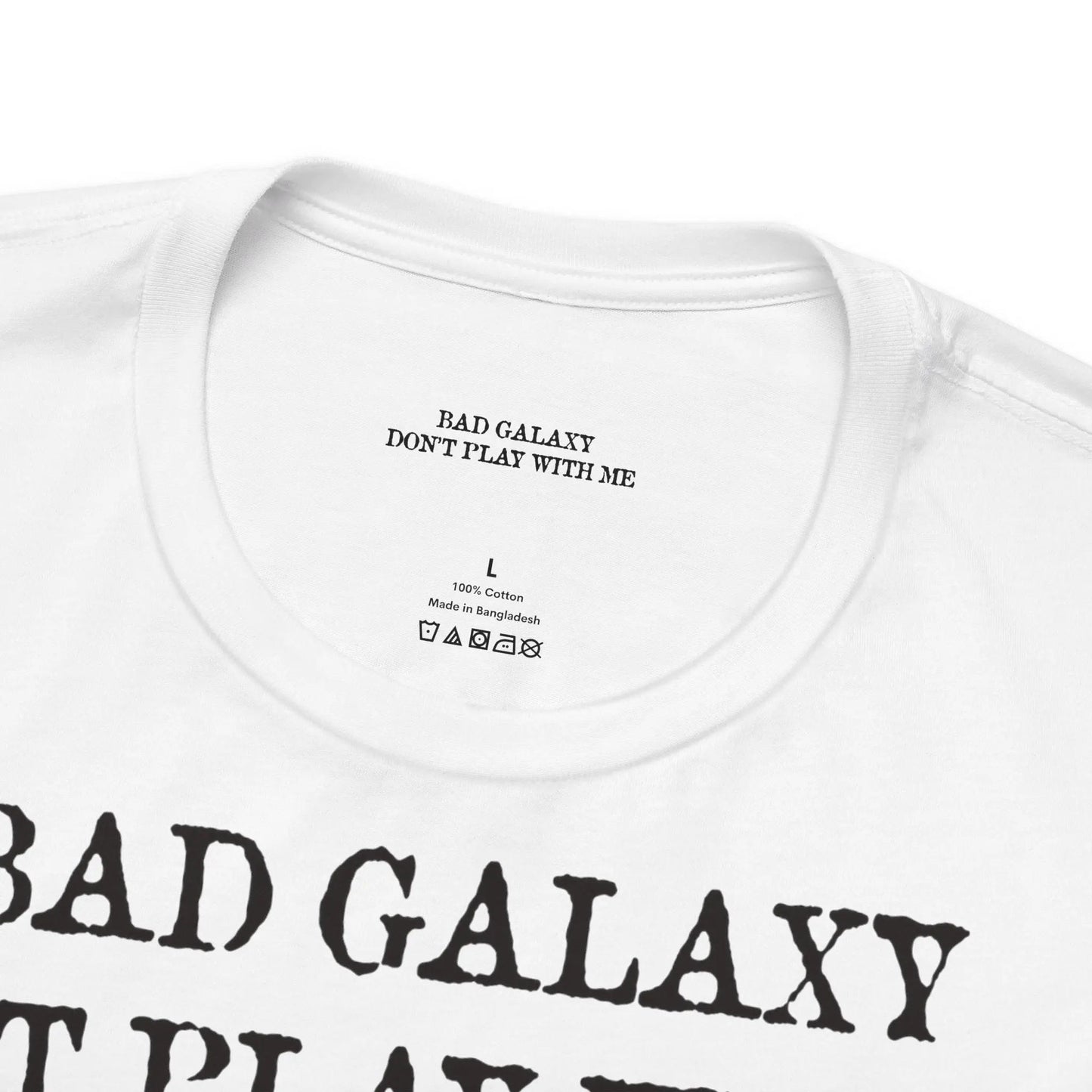 Mad Max T Shirt By Bad Galaxy 100 Percent Cotton Lightweight Tee With Eco Friendly Inks