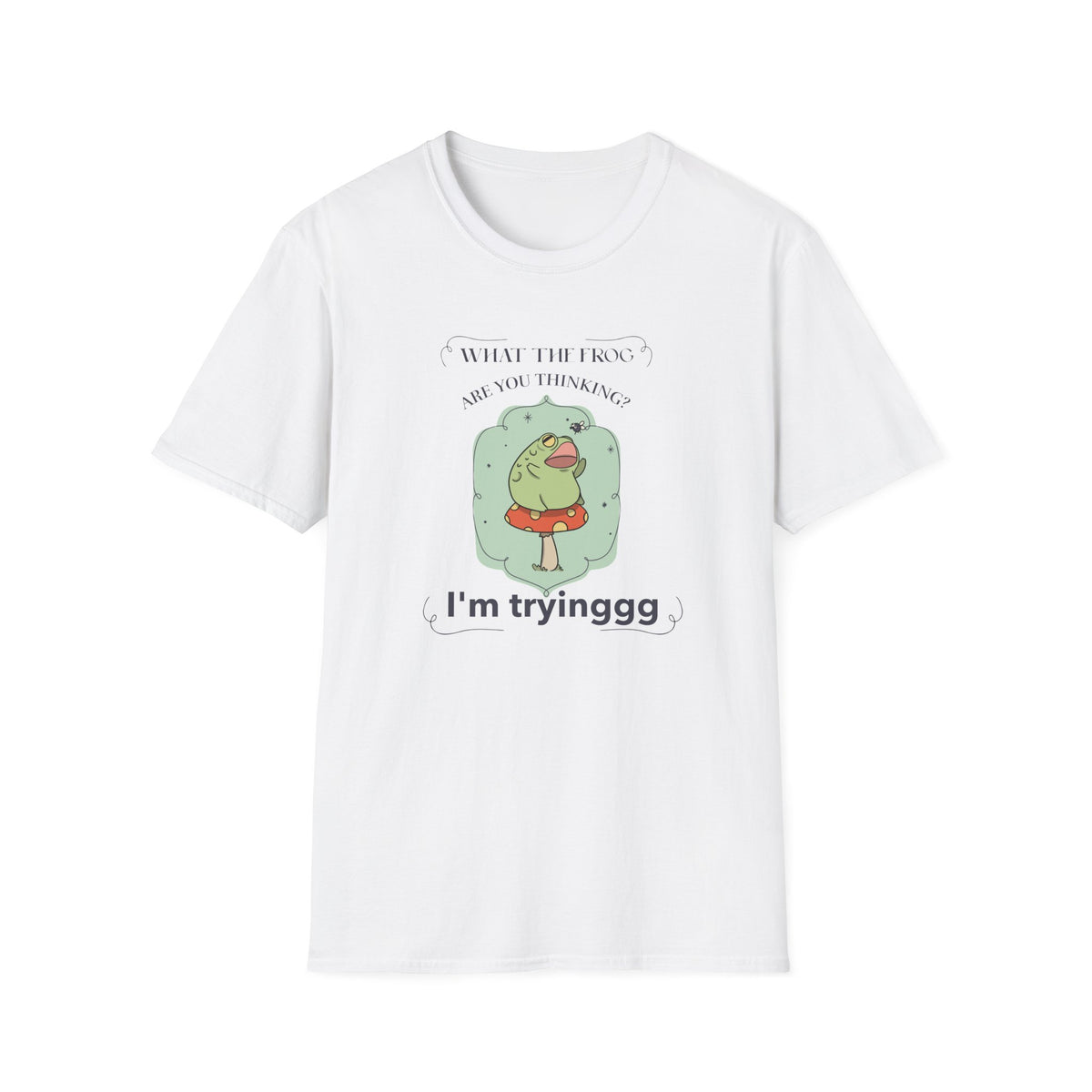 Funny Animals Cartoon Graphic Unixes Gildan 100 Cotton Tee Shirt 202