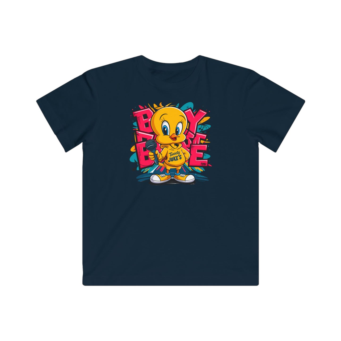 Kids Cartoon T Shirt, Animation Shirt 3