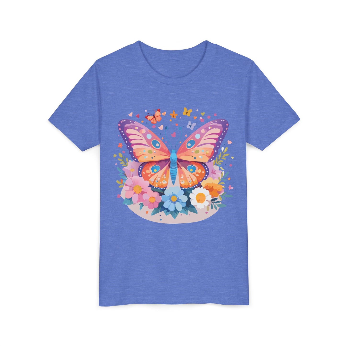 Butterfly Shirt for Kids