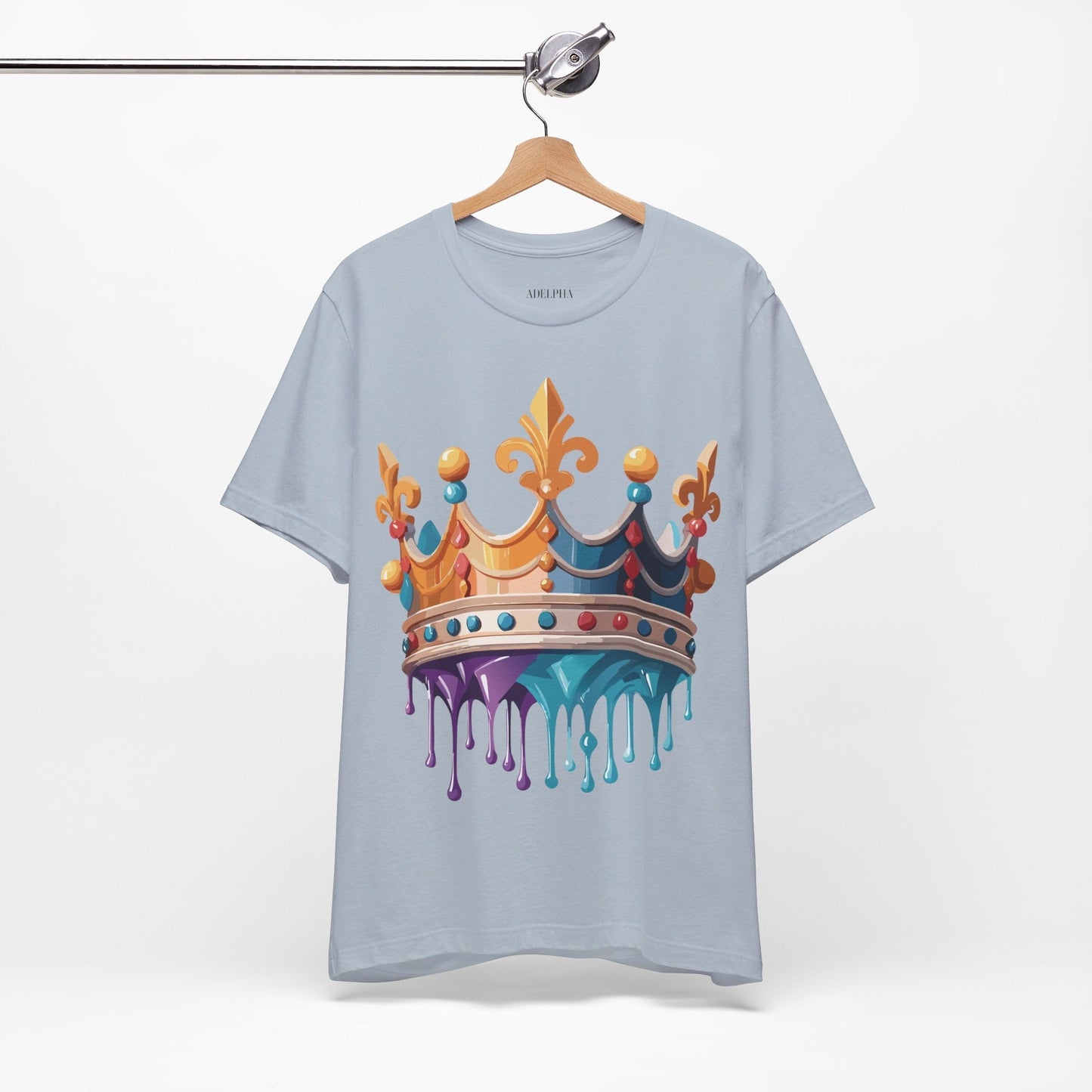 Adelpha Graphic T Shirt Unisex Short Sleeve Jersey Vintage Inspired Artwork Premium Tee