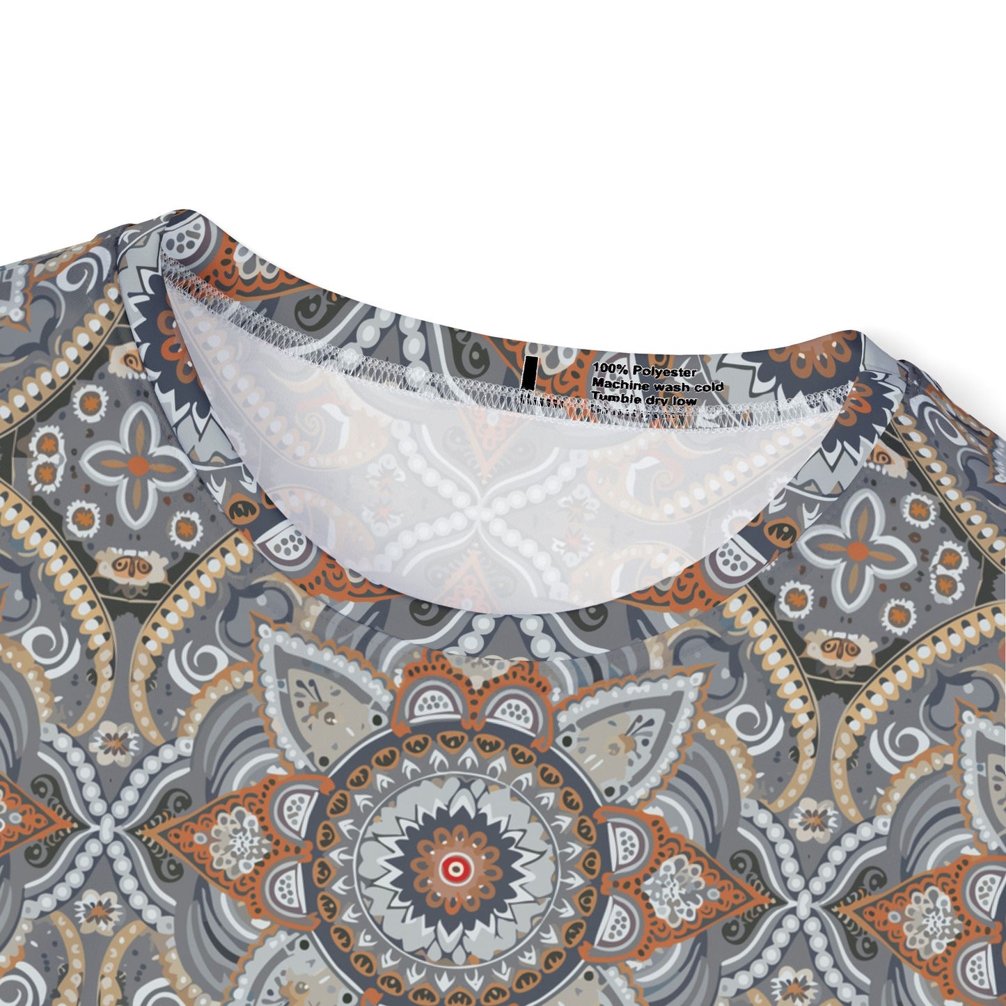 Ornament Shirt, Shirt with Ornament