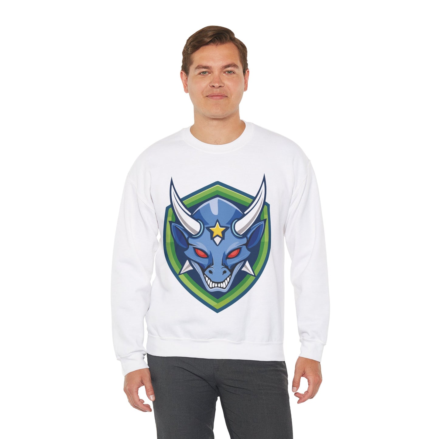 Sports LOGO Sweatshirt