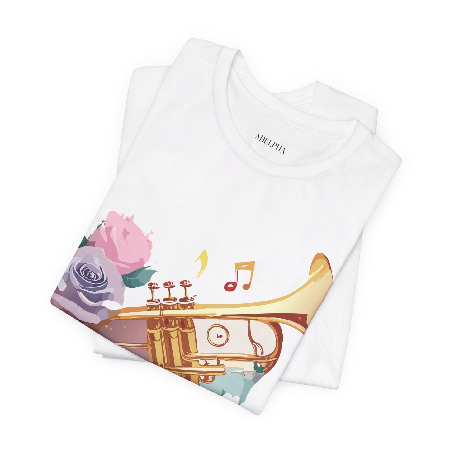 Adelpha Graphic T Shirt Unisex Short Sleeve Art Design Tee Vintage Inspired Artwork Everyday Wear