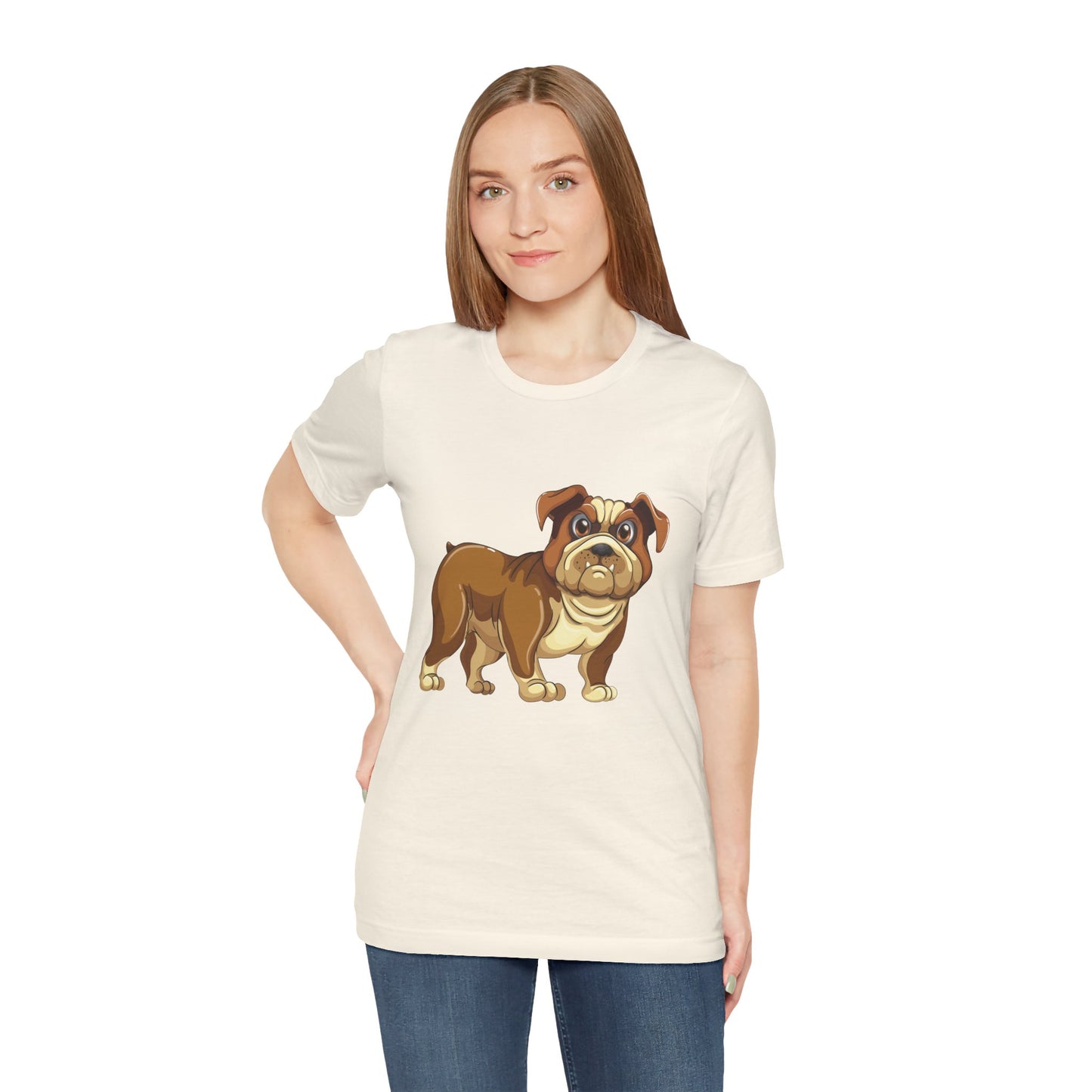 Unisex Tee Shirt with animals Print