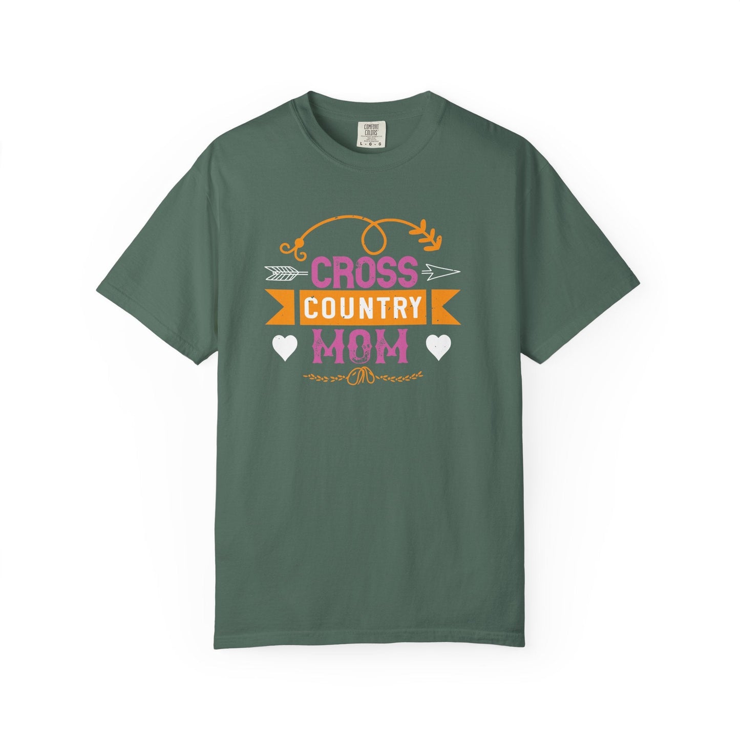 Mom T-shirt Mother Day Mama Tee Unisex Comfort Colors Garment-Dyed Cotton h68