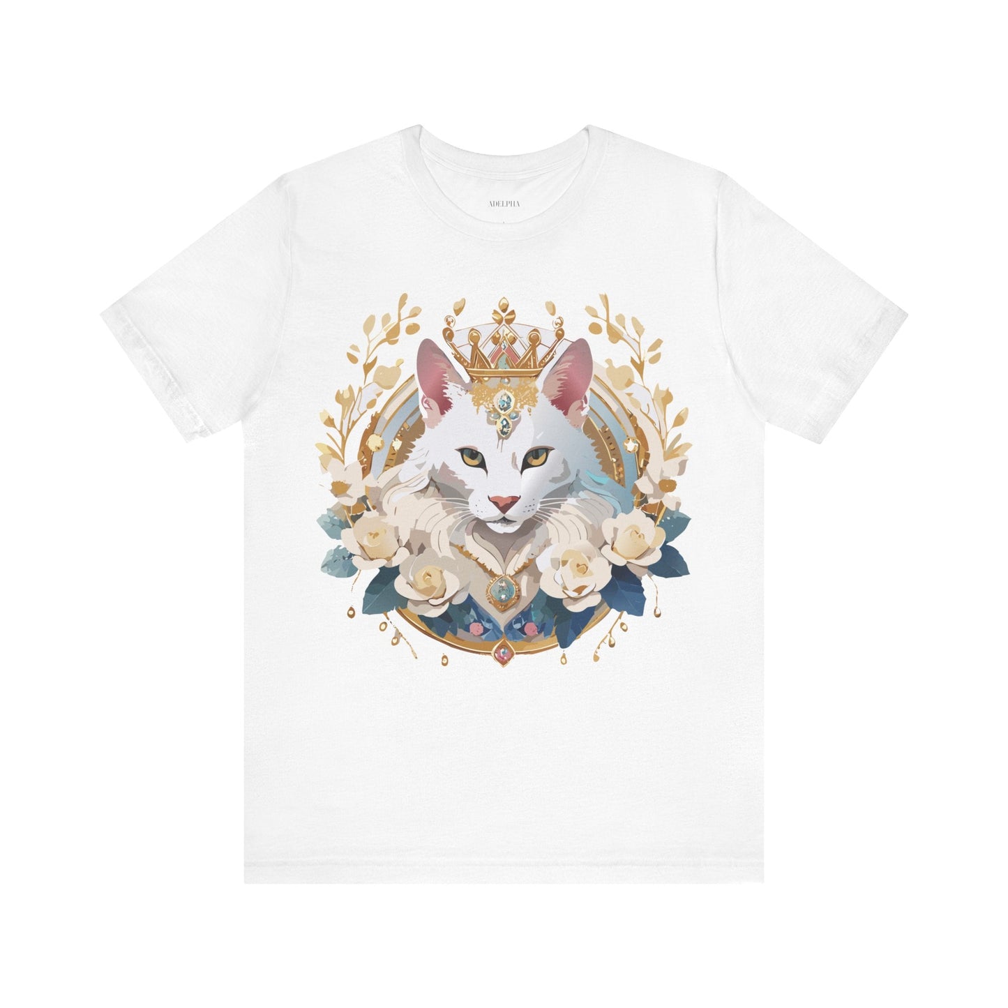 Adelpha Graphic T Shirt Unisex Short Sleeve Art Design Tee Vintage Inspired Artwork