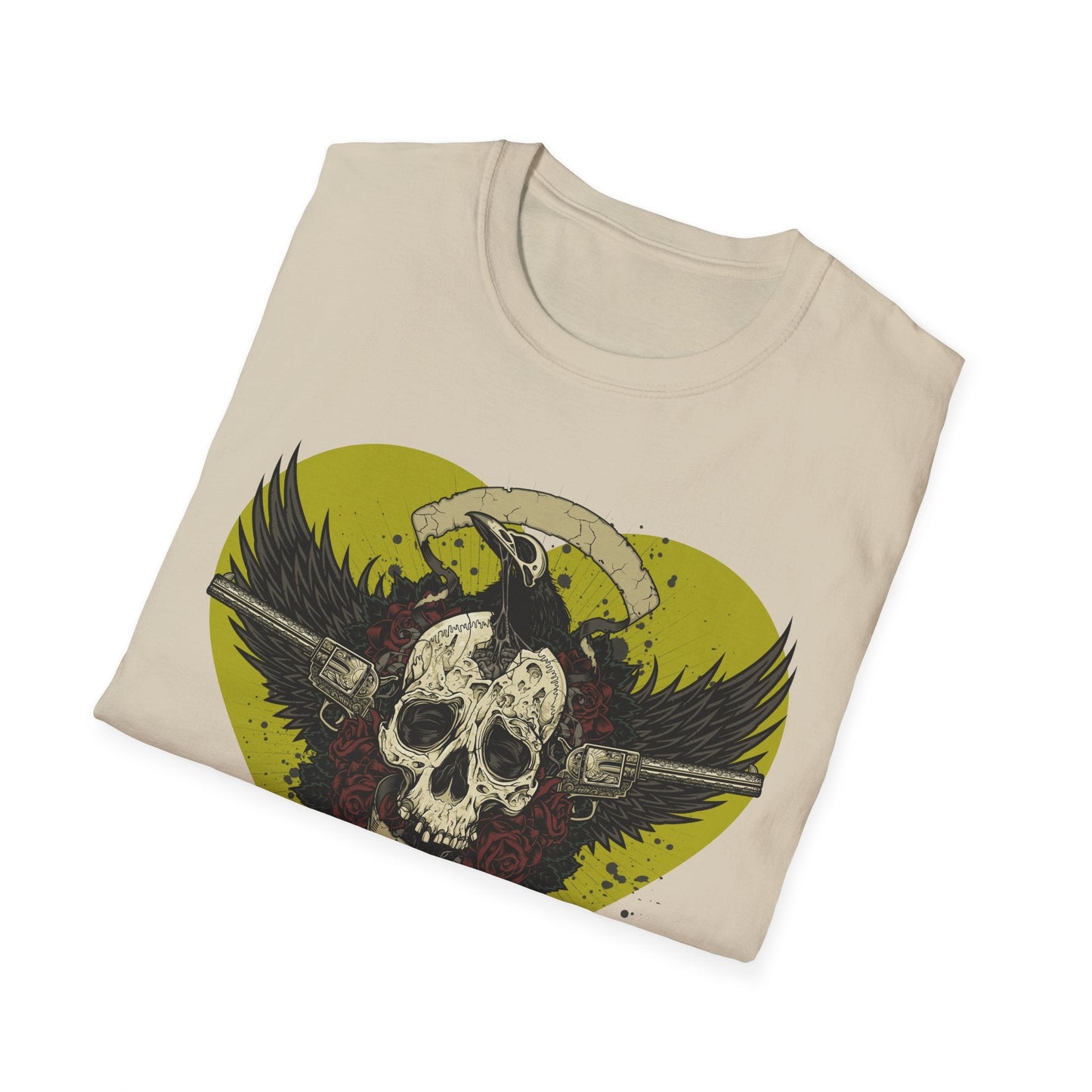 Art Design Graphic Tee Unisex Softstyle Gildan 64000 Short Sleeve Shirt Premium Comfort