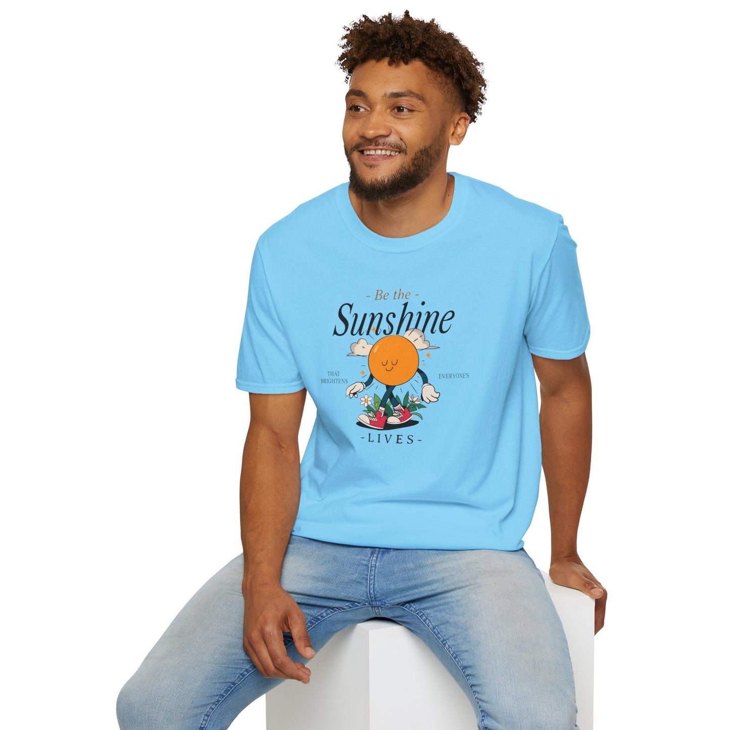 Gildan Softstyle 64000 Funny Slogan T Shirts With Quotes Unisex Short Sleeve Tee Shirts