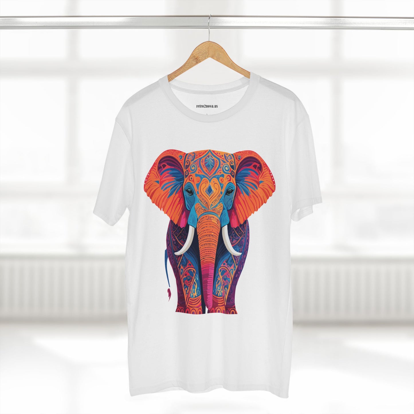 Animals Shirt, Elephant Shirt