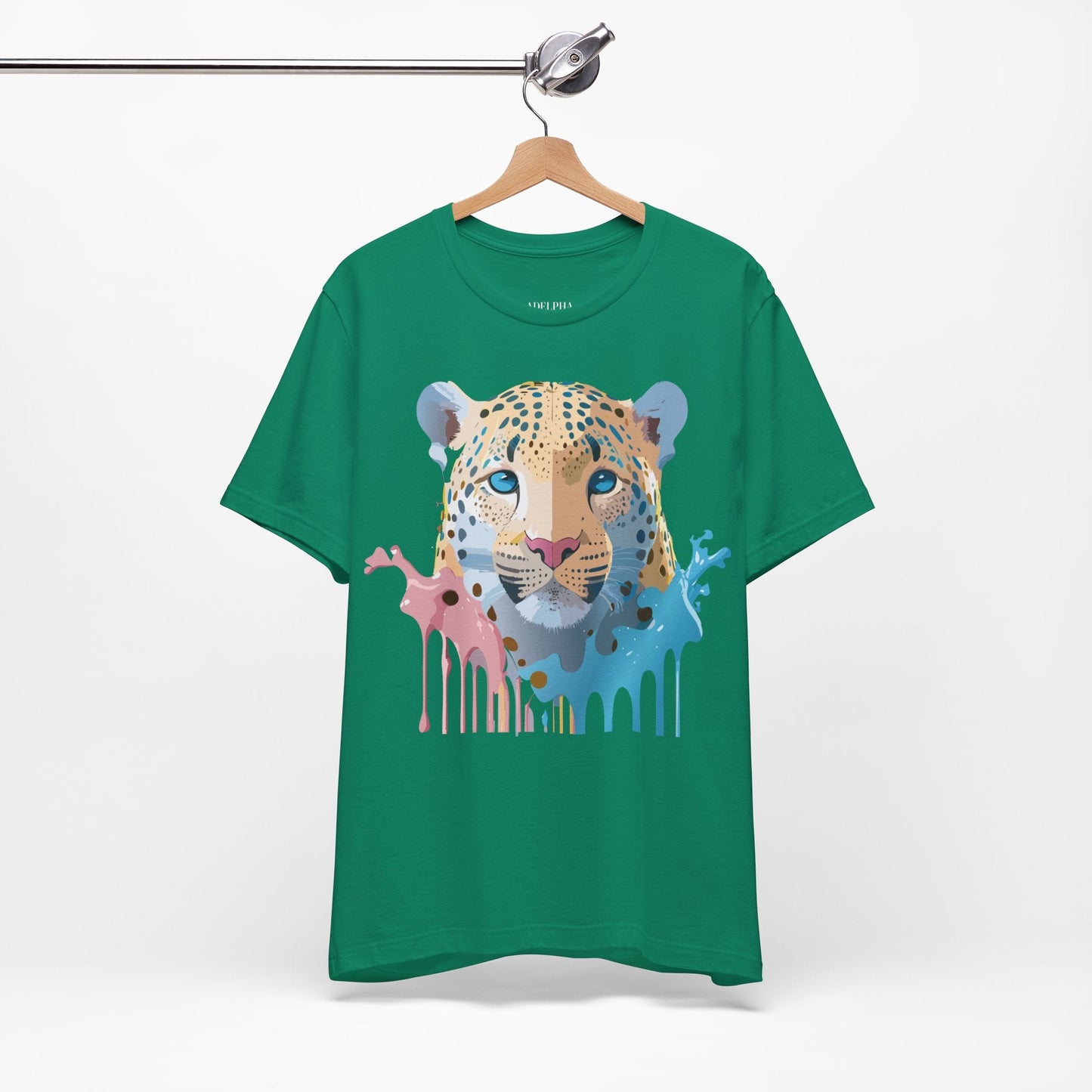 Adelpha Unisex Graphic Tee Short Sleeve Vintage Inspired Artwork
