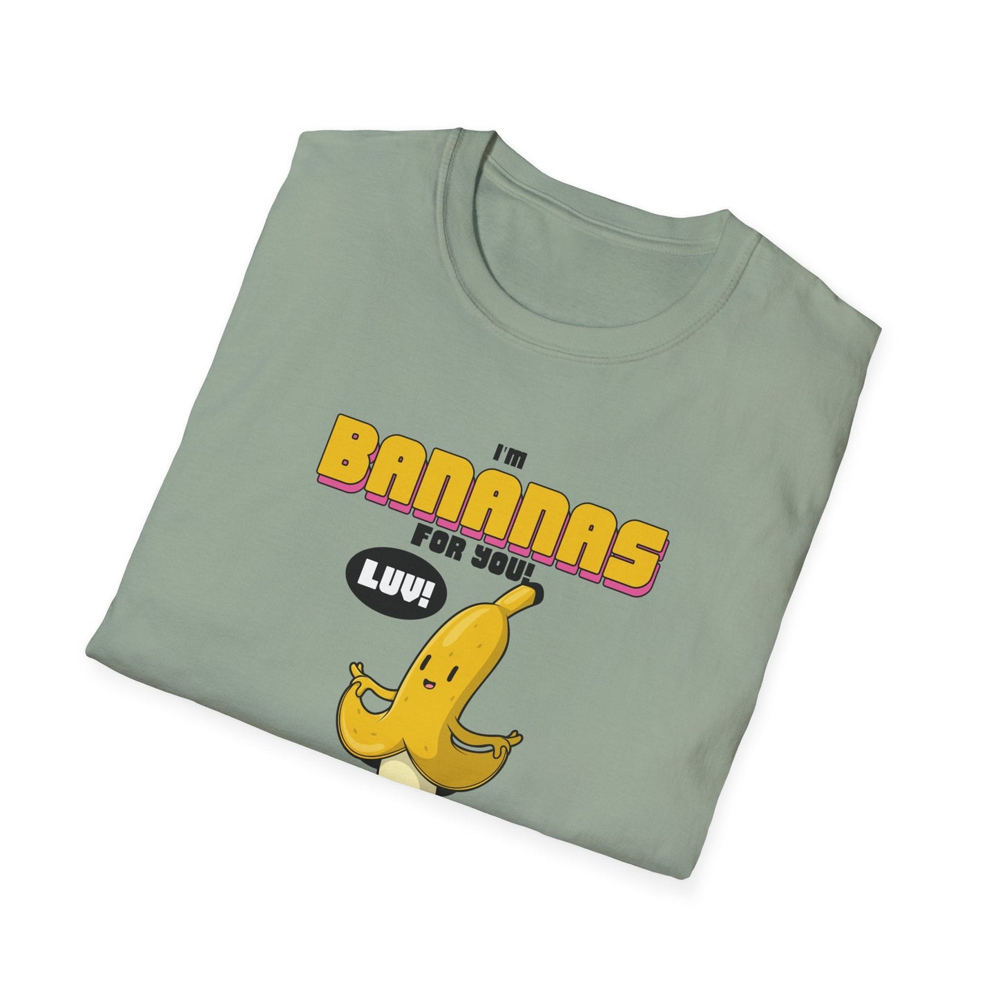 Funny Food T Shirts Unisex Gildan Softstyle 64000 Tee 100 Percent Ring Spun Cotton Breathable