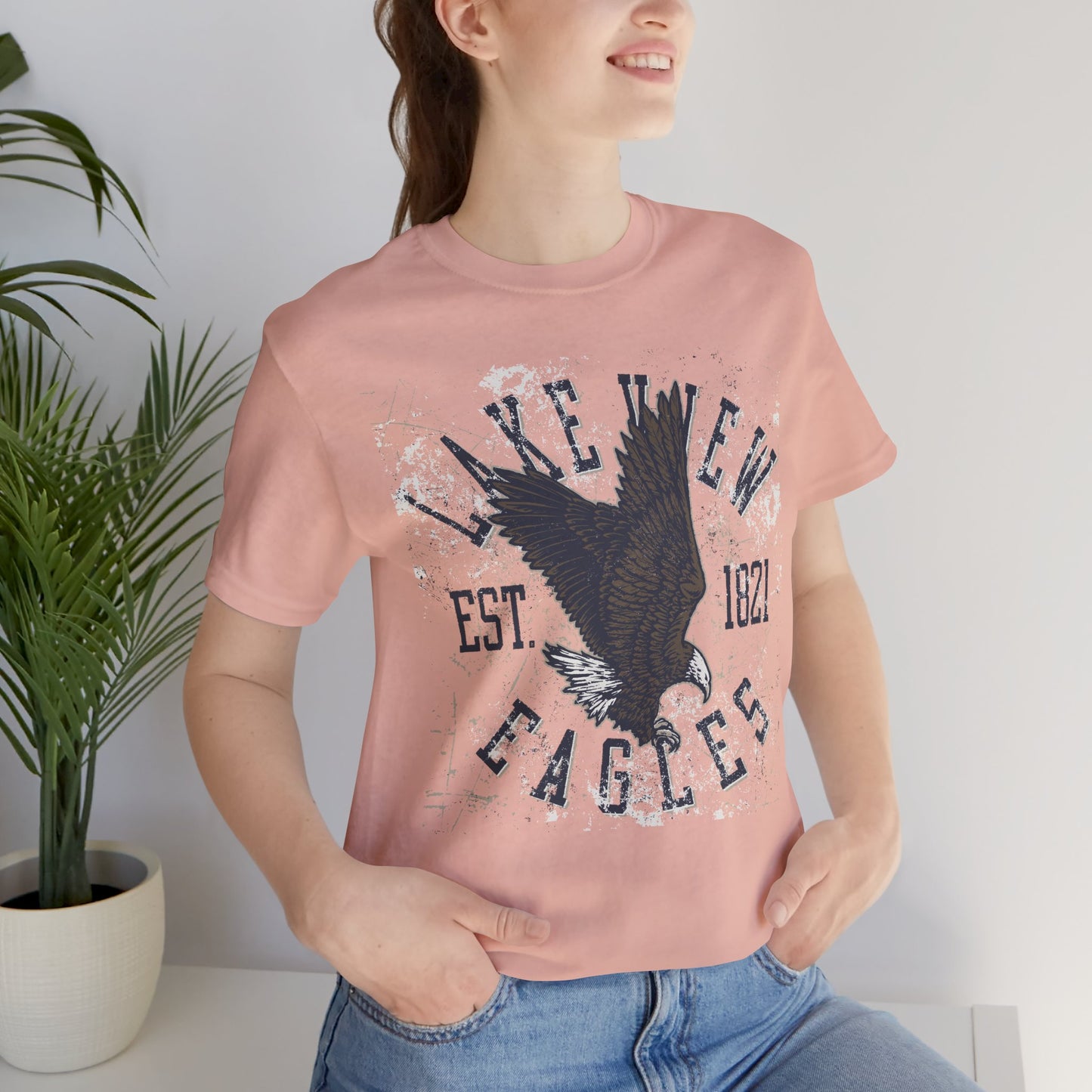 Vintage Tee, Football Graphic T-Shirt, Eagle T-Shirt, Vintage Shirt, Wildlife Tee, Art Design Music Tees