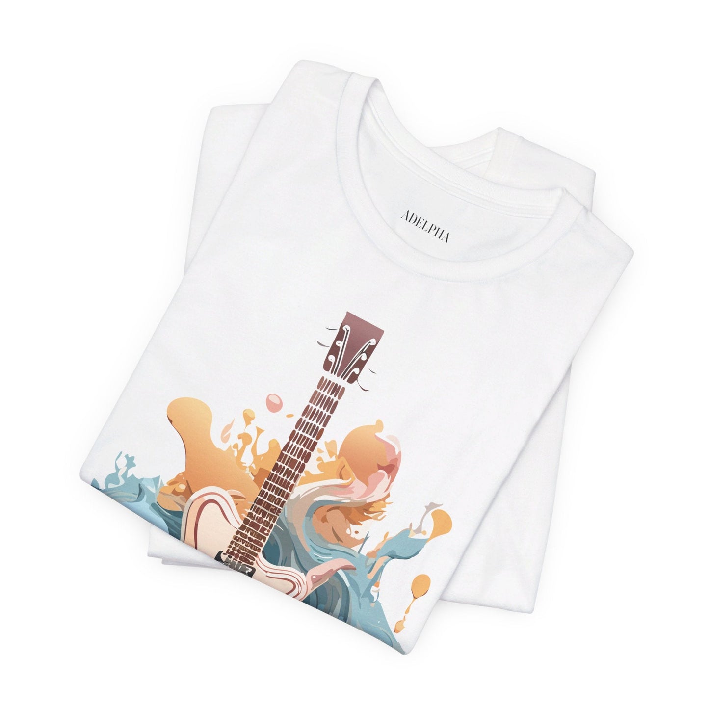 Adelpha Graphic T Shirt Unisex Jersey Short Sleeve Vintage Inspired Art Design Tee