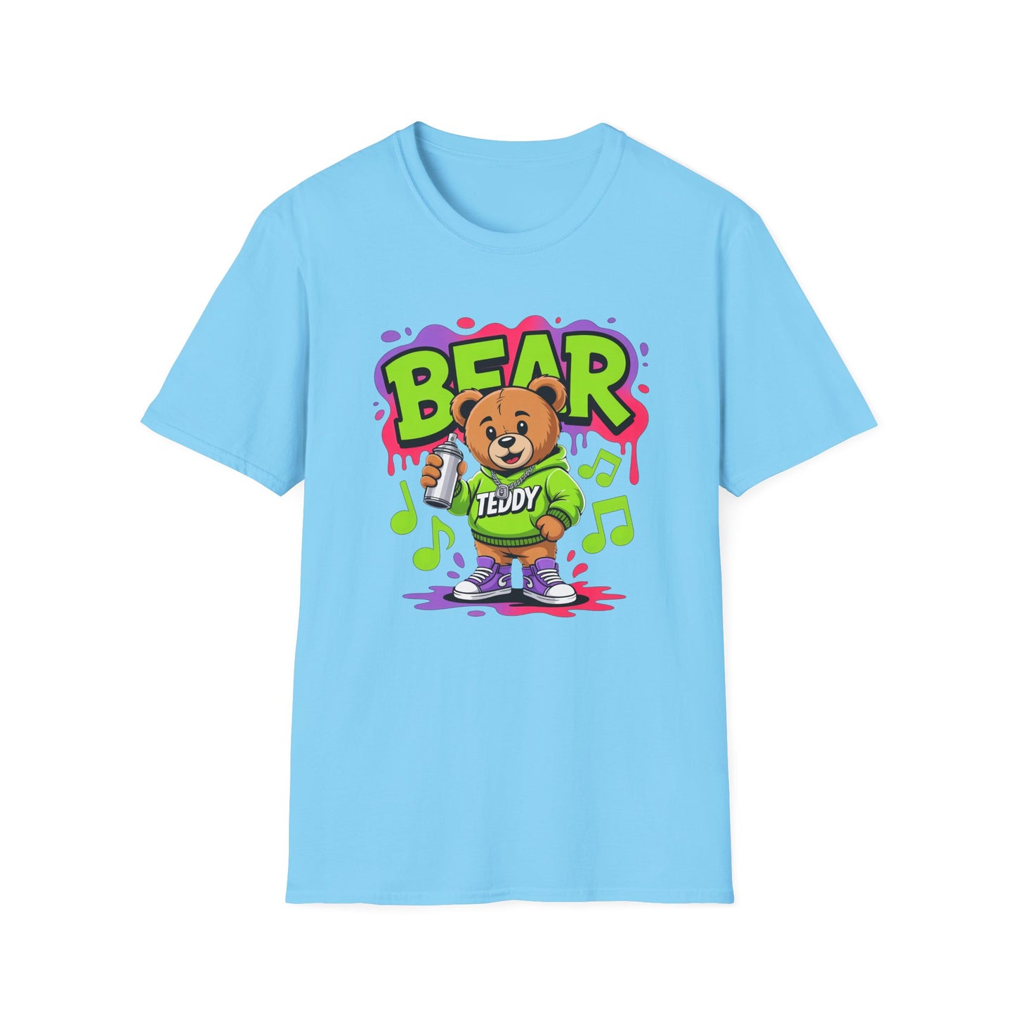 T Shirt with Cartoon, Cartoon on T Shirt, Animation Shirt, T Shirt with Animation, Funny Animals Tee Shirt
