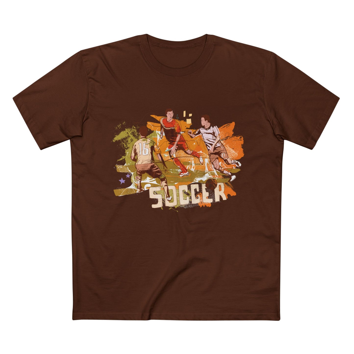 Sports Print Shirts